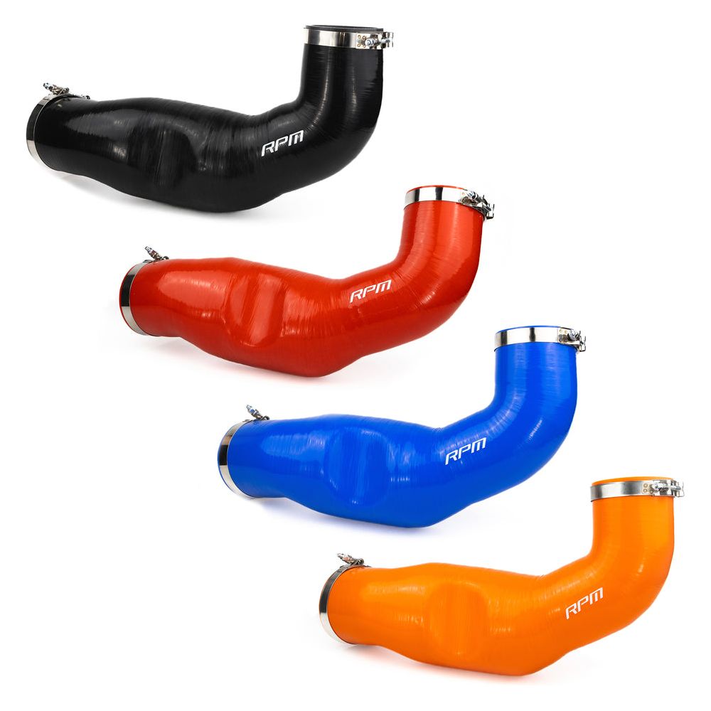 Polaris RZR Pro R HD Silicone Intake Tubes Kit