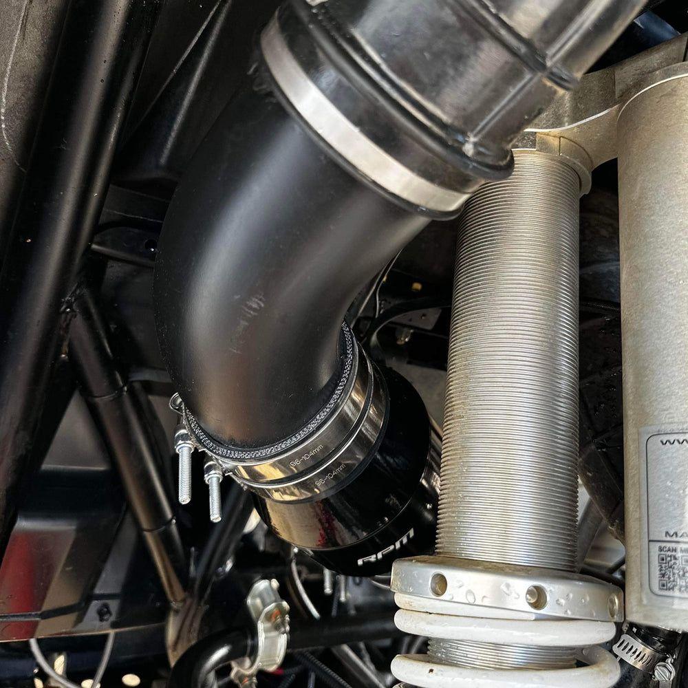 Polaris RZR XP 1000 / S 1000 / 900 Electric Clutch Blower Fan Kit