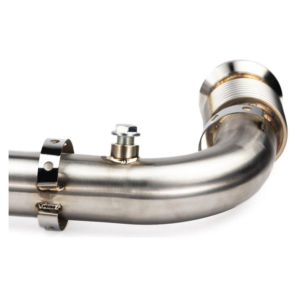 Can Am X3 Cat Delete Bypass Pipe