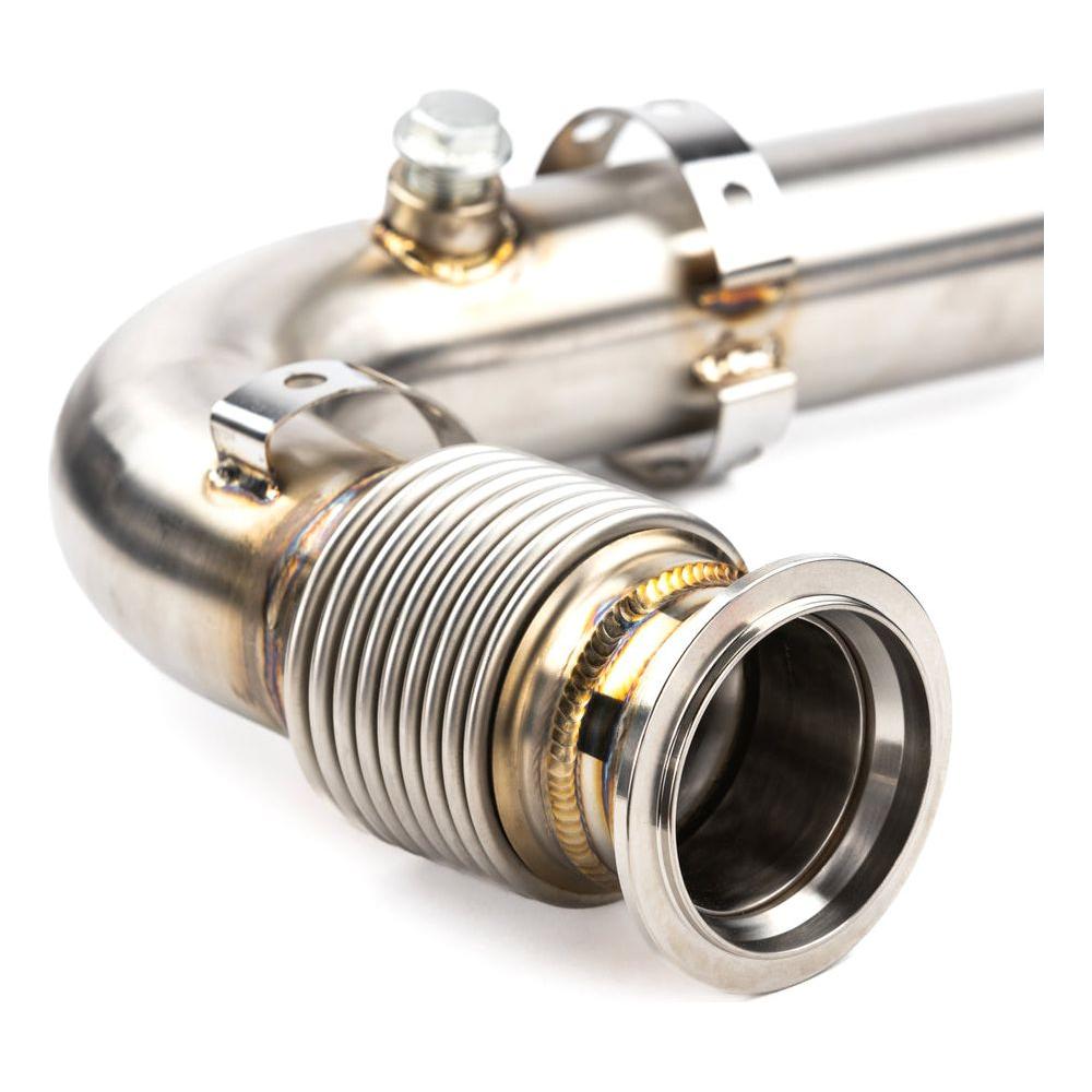 Can Am X3 Cat Delete Bypass Pipe