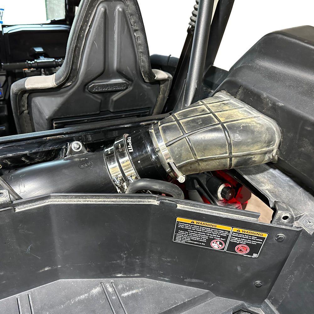 KAWASAKI TERYX KRX 1000 2020-2024 "ECF" Electric Clutch Blower Fan Kit