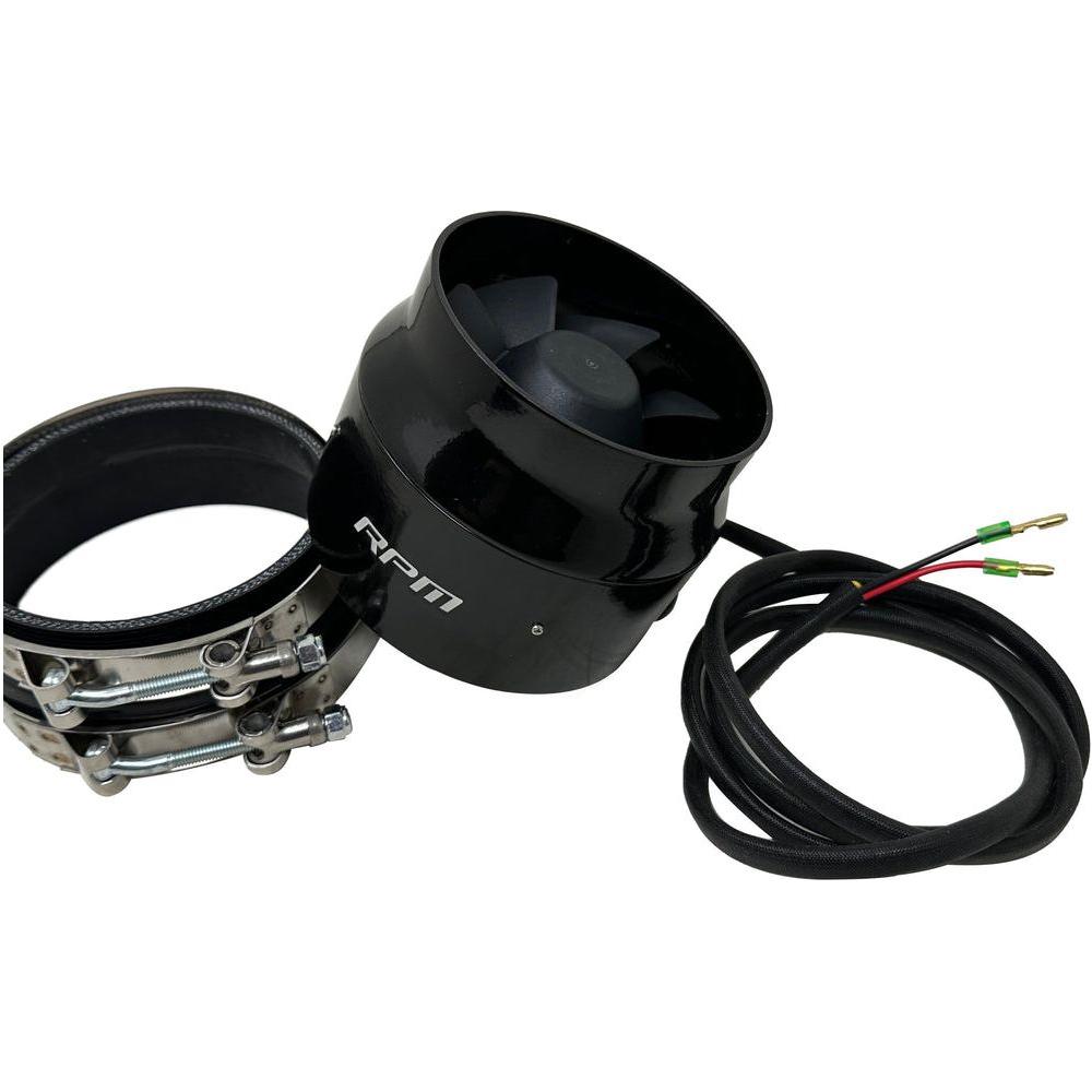 KAWASAKI TERYX KRX 1000 2020-2024 "ECF" Electric Clutch Blower Fan Kit