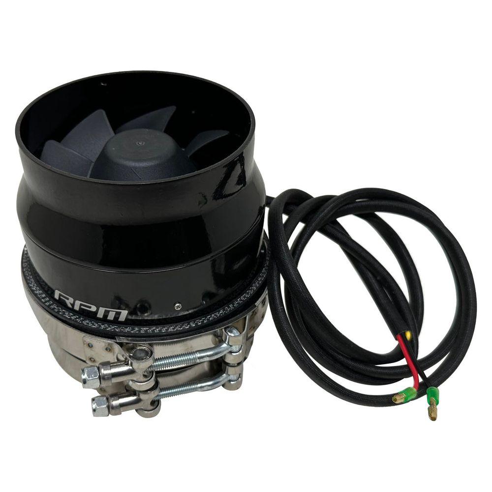 KAWASAKI TERYX KRX 1000 2020-2024 "ECF" Electric Clutch Blower Fan Kit