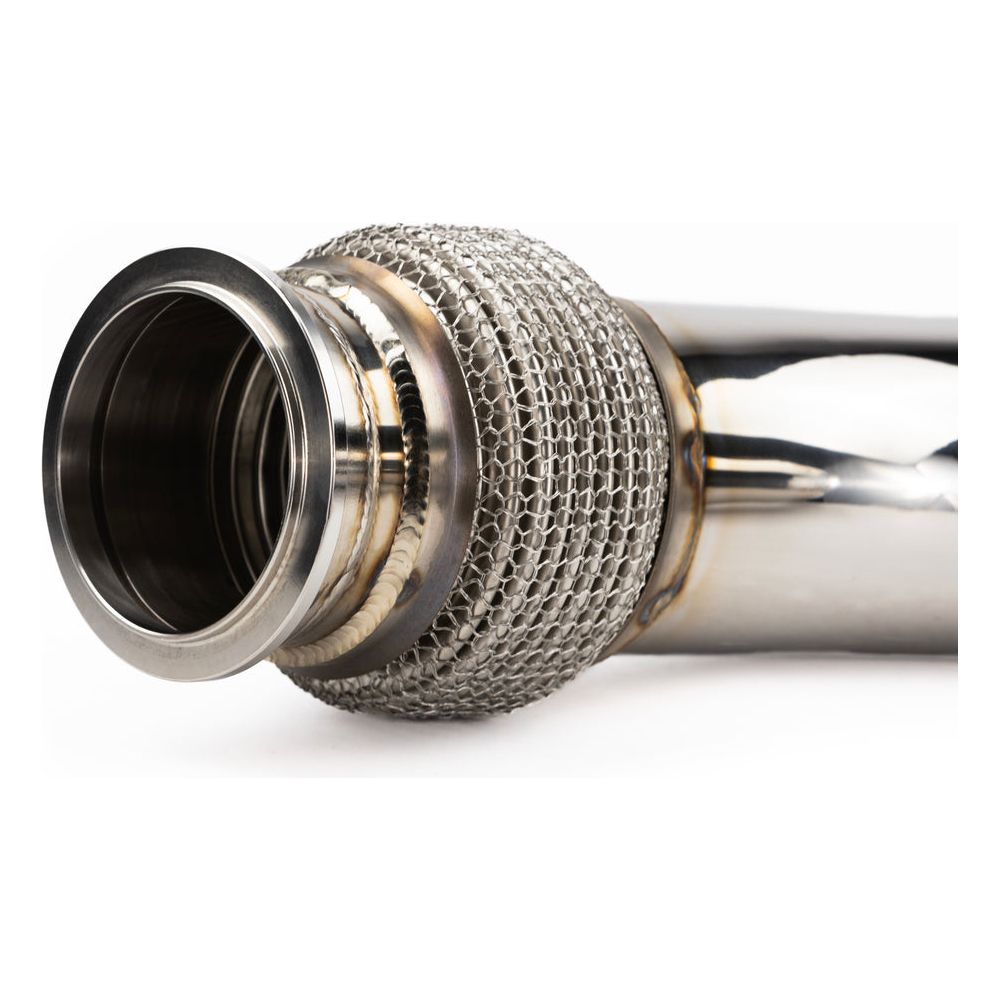 Can Am X3 Turbo Back 3" Full Race Pipe