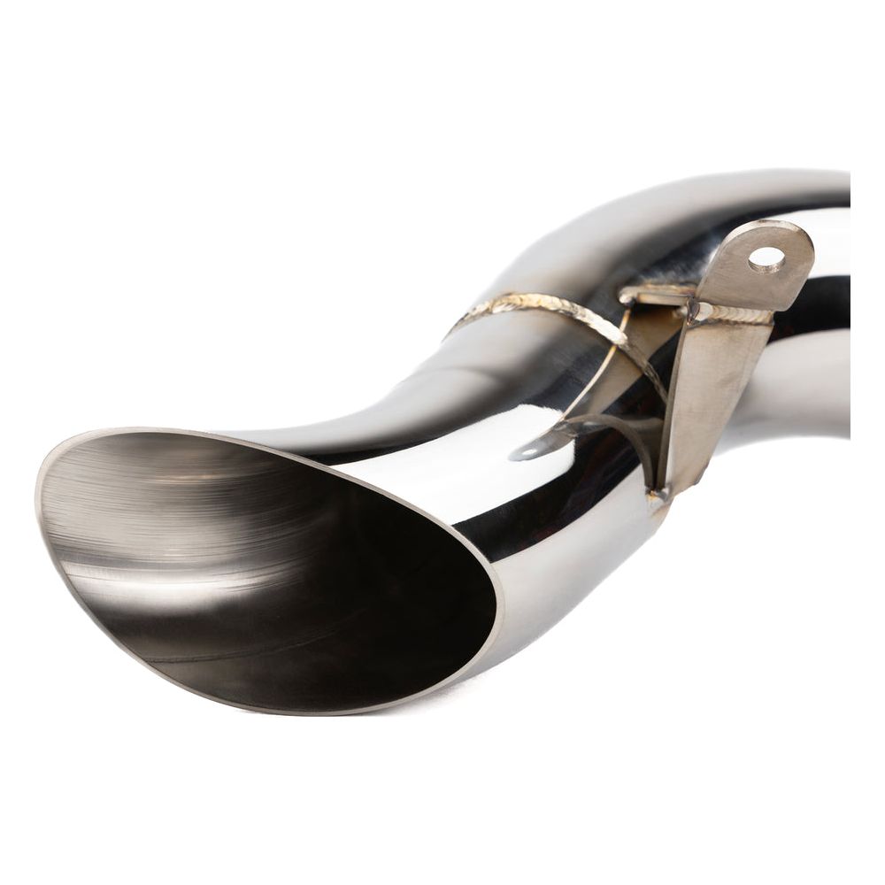 Can Am X3 Turbo Back 3" Full Race Pipe