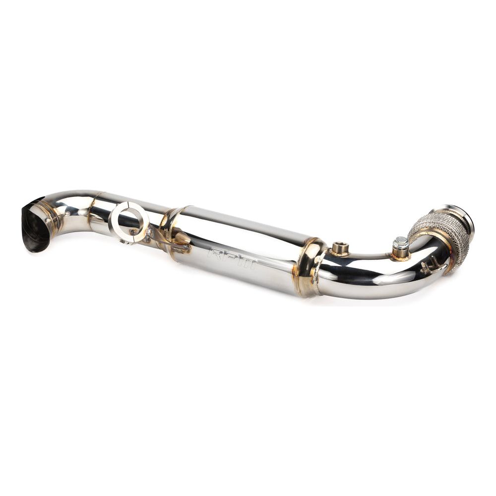 Can Am X3 Desert Series 3" Turbo Back Full Exhaust