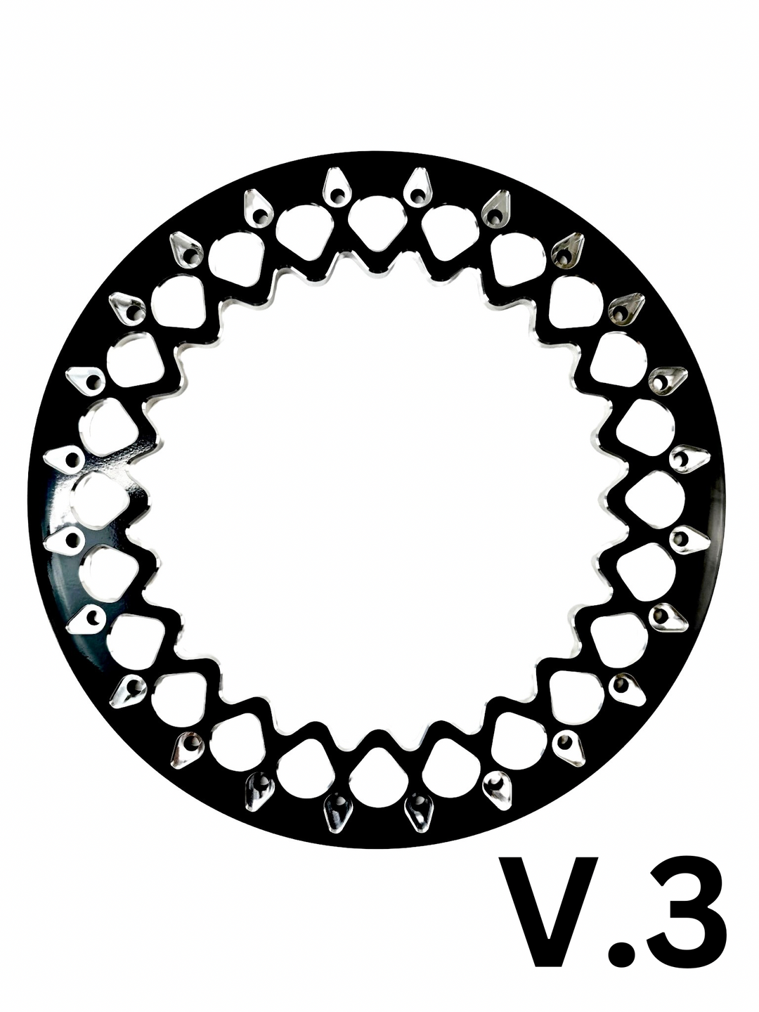 Icon Forged Beadlock Wheel