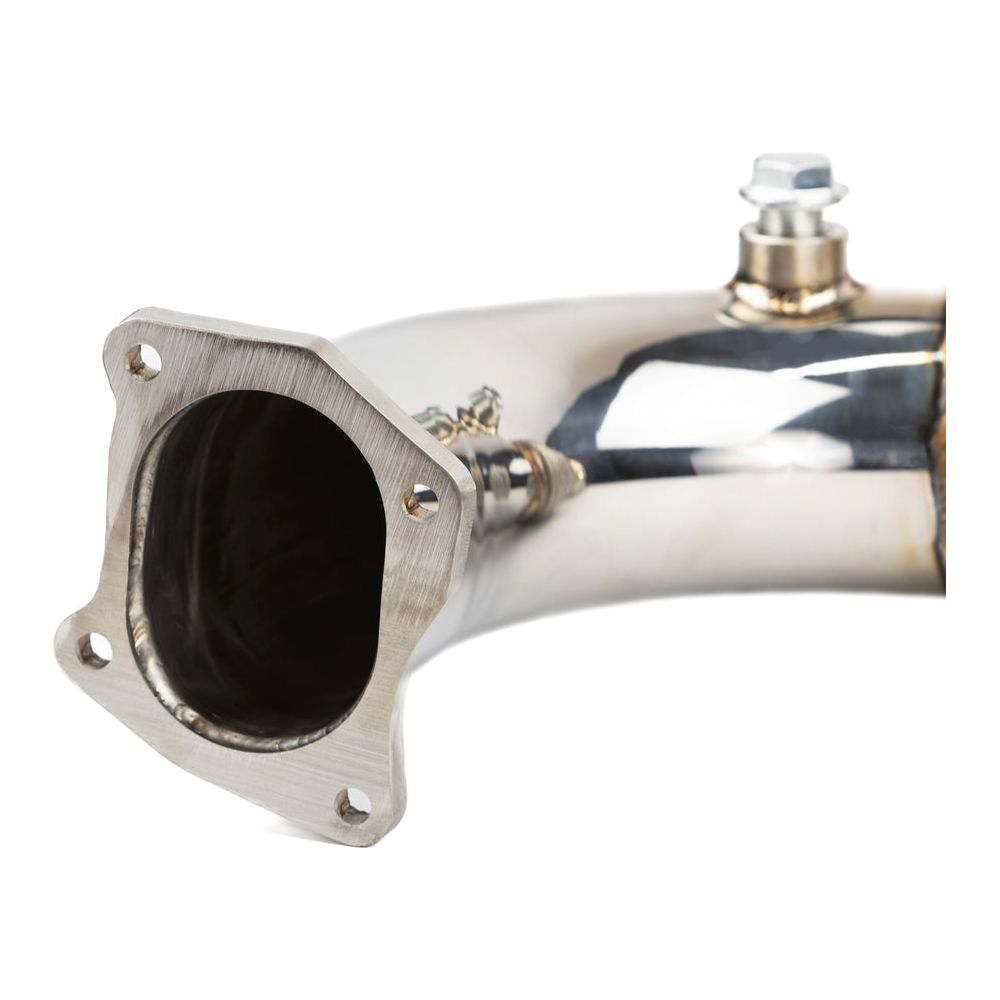 RZR Turbo Desert Series 3" Full Stainless Exhaust System