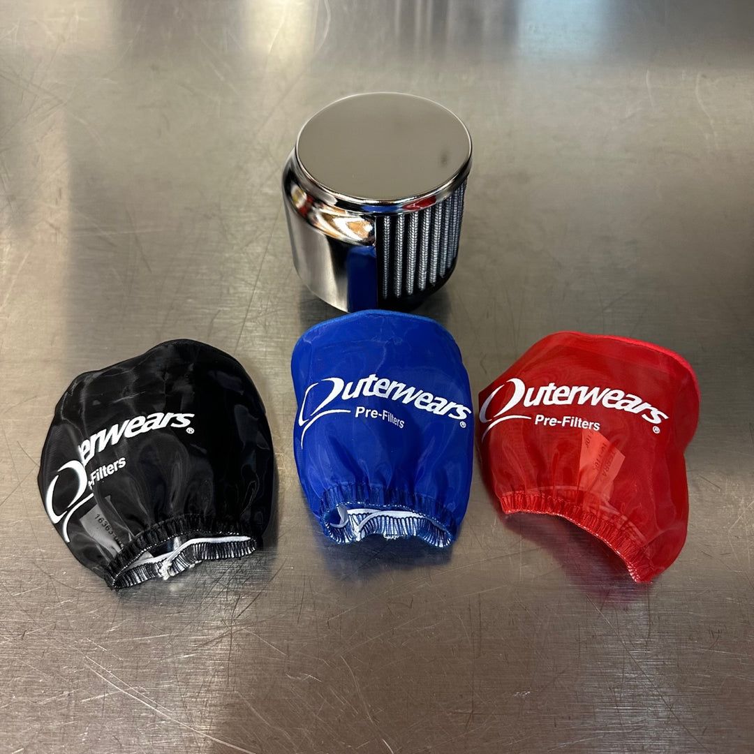 Polaris RZR Crankcase Breather Kit