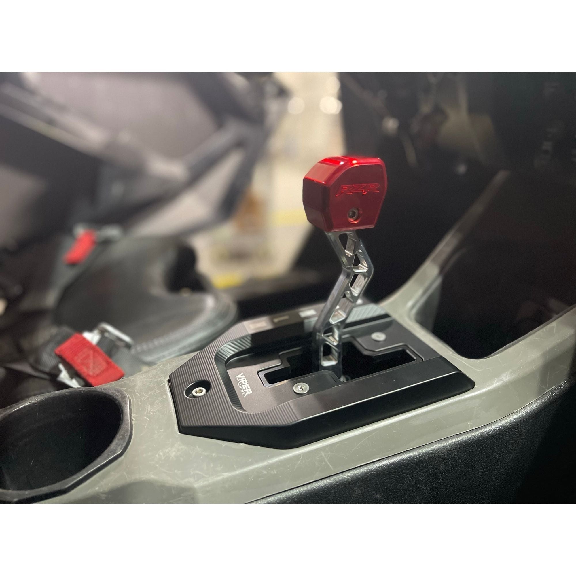 Polaris RZR Pro XP / Turbo R V2 Gated Shift System
