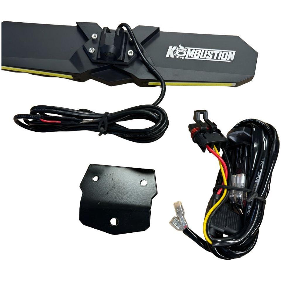 UTV Universal dome light rearview mirror (Fits: RZR, X3, Rangers)