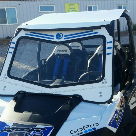 Polaris RZR XP 1000 / Turbo (2014-2018) Front Windshield