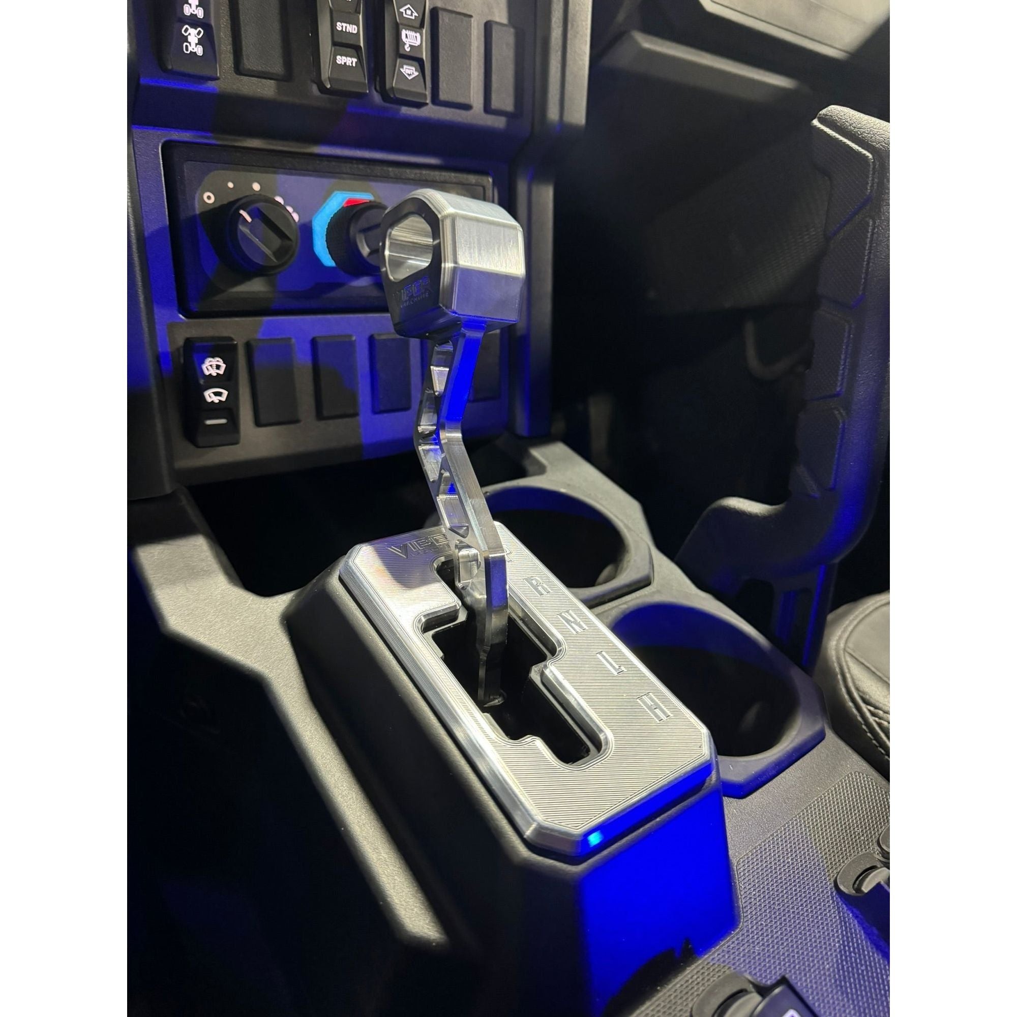 Polaris Xpedition Gated Shift System