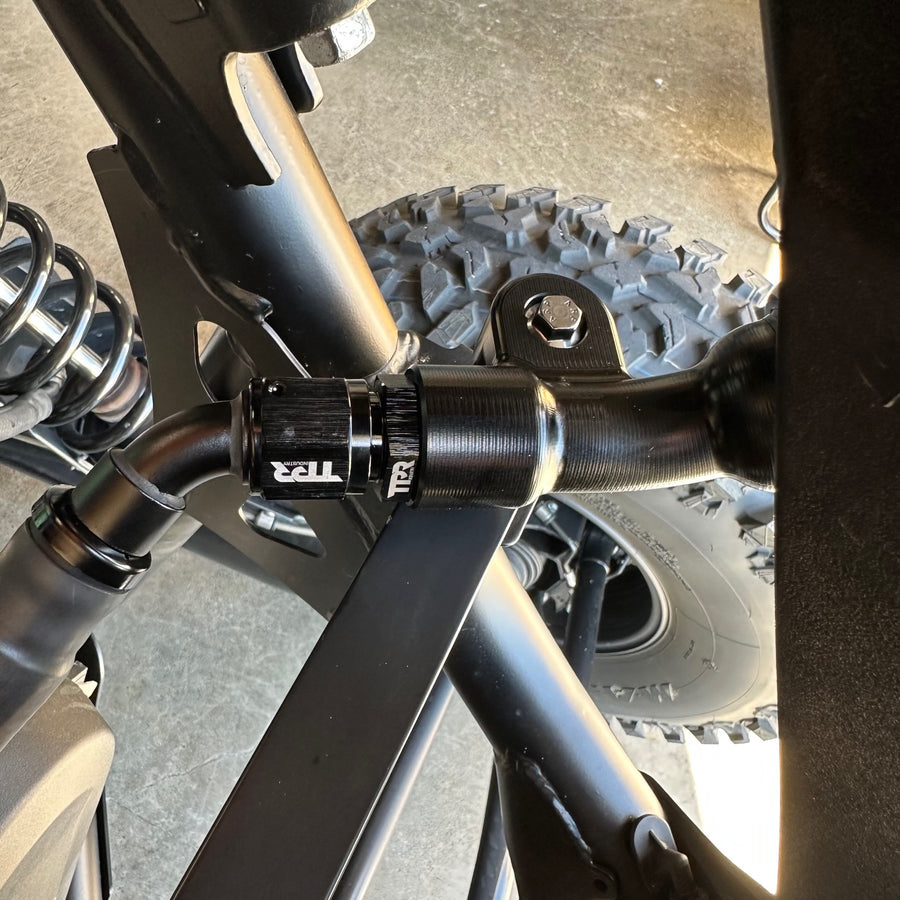 RZR Pro R Remote Oil Fill Kit