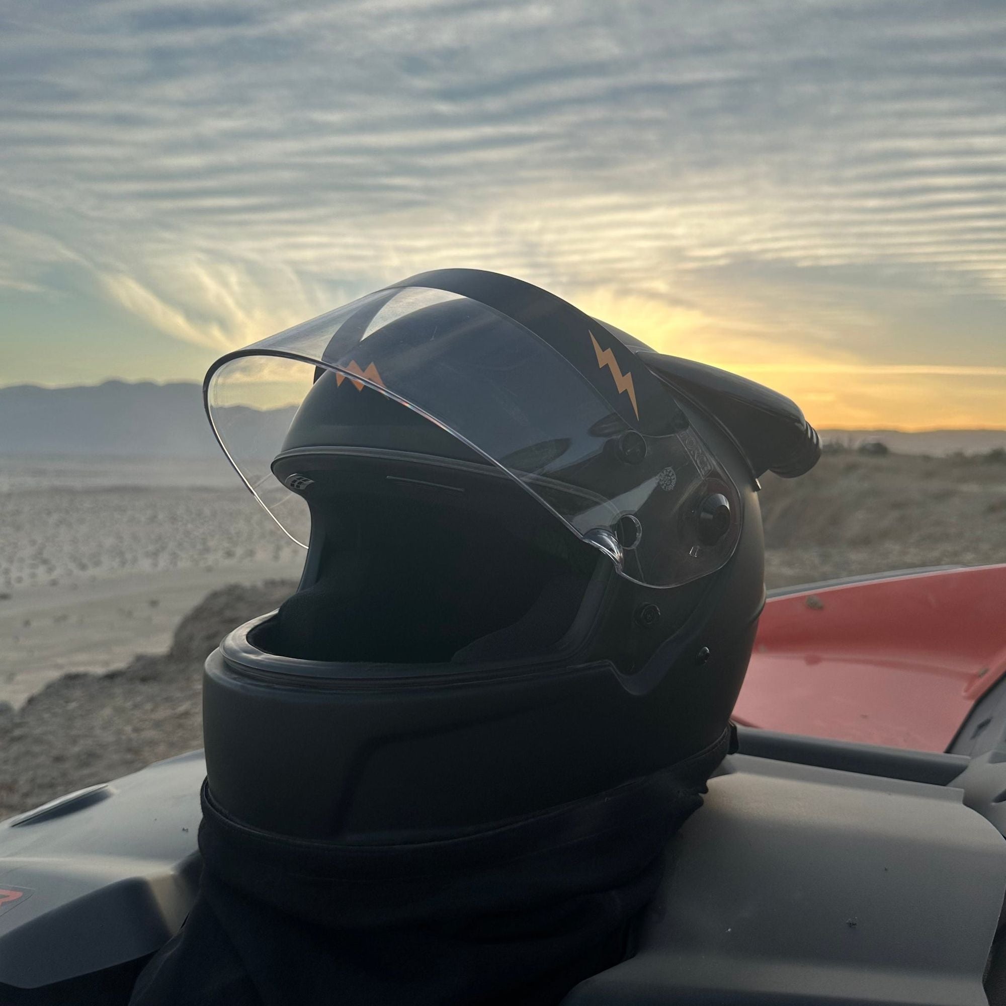 FS1 UTV Full Face DOT Helmet