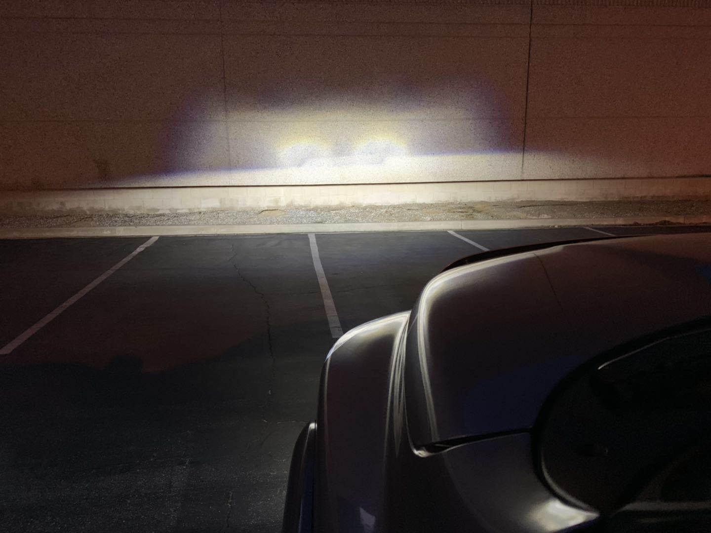 Alpha Rex 06-08 Dodge Ram NOVA-Series LED Projector Headlights Alpha-Black