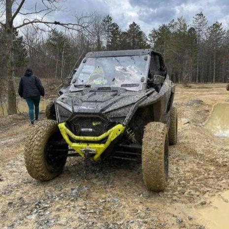 Polaris RZR Pro XP Sport Bumper