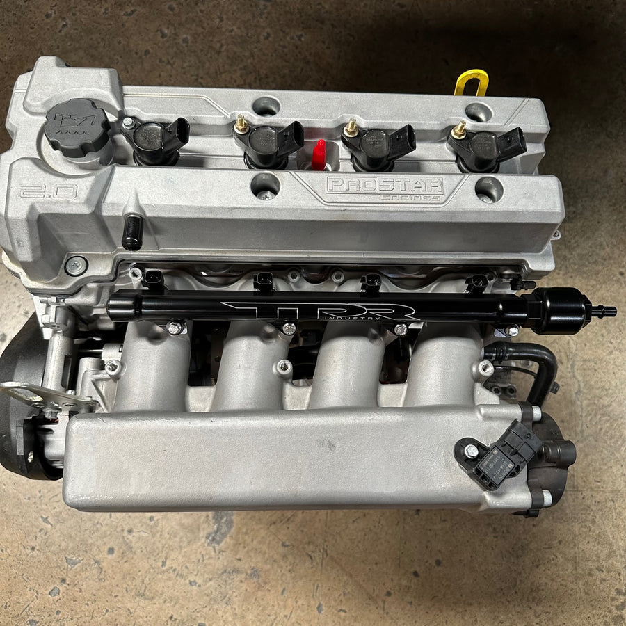 Pro R Billet Fuel Rail