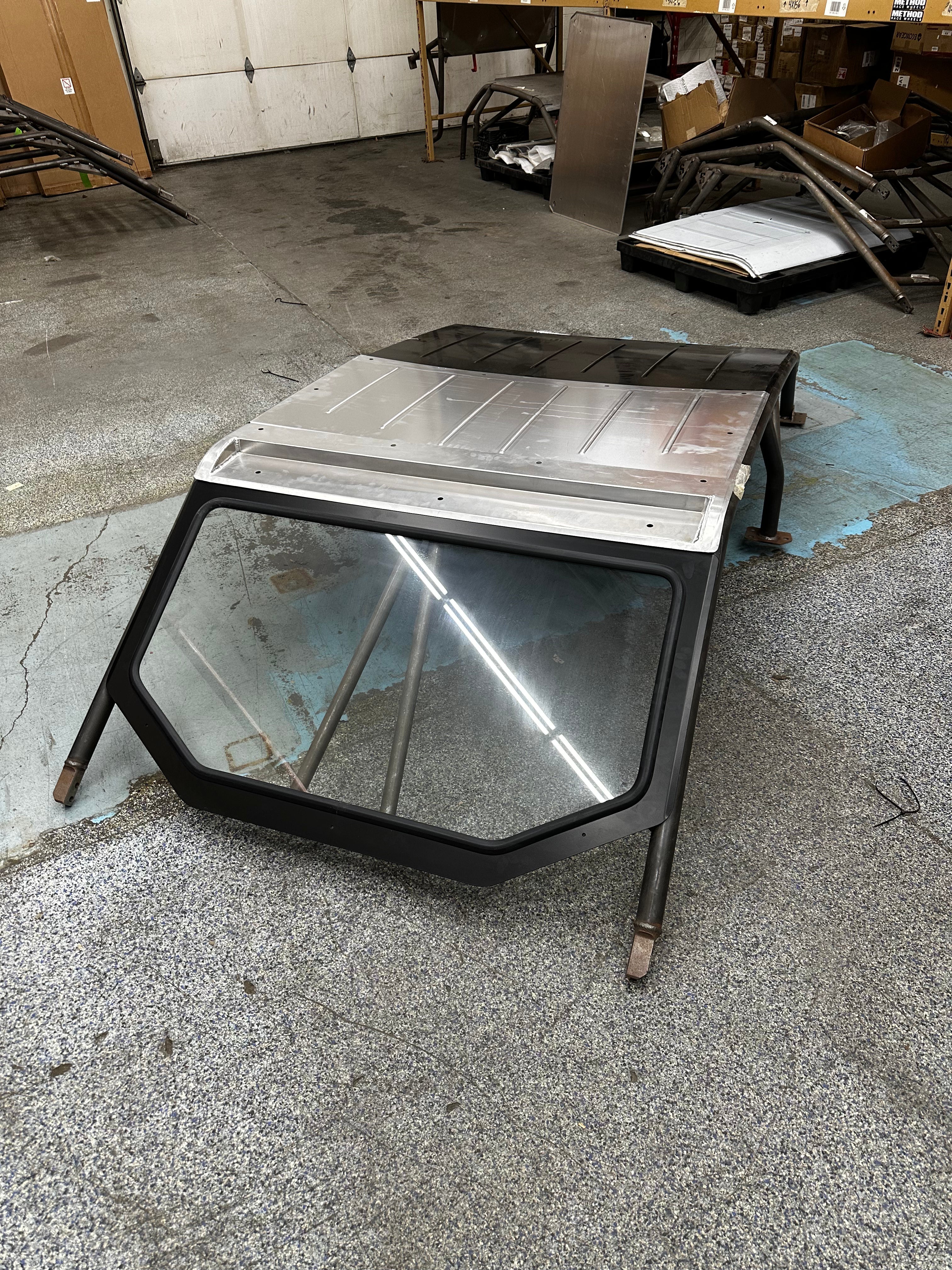 Can Am X3 MAX Raw Shorty Cage (SALE)