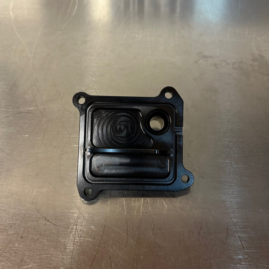 RZR Pro R Biller Breather Block