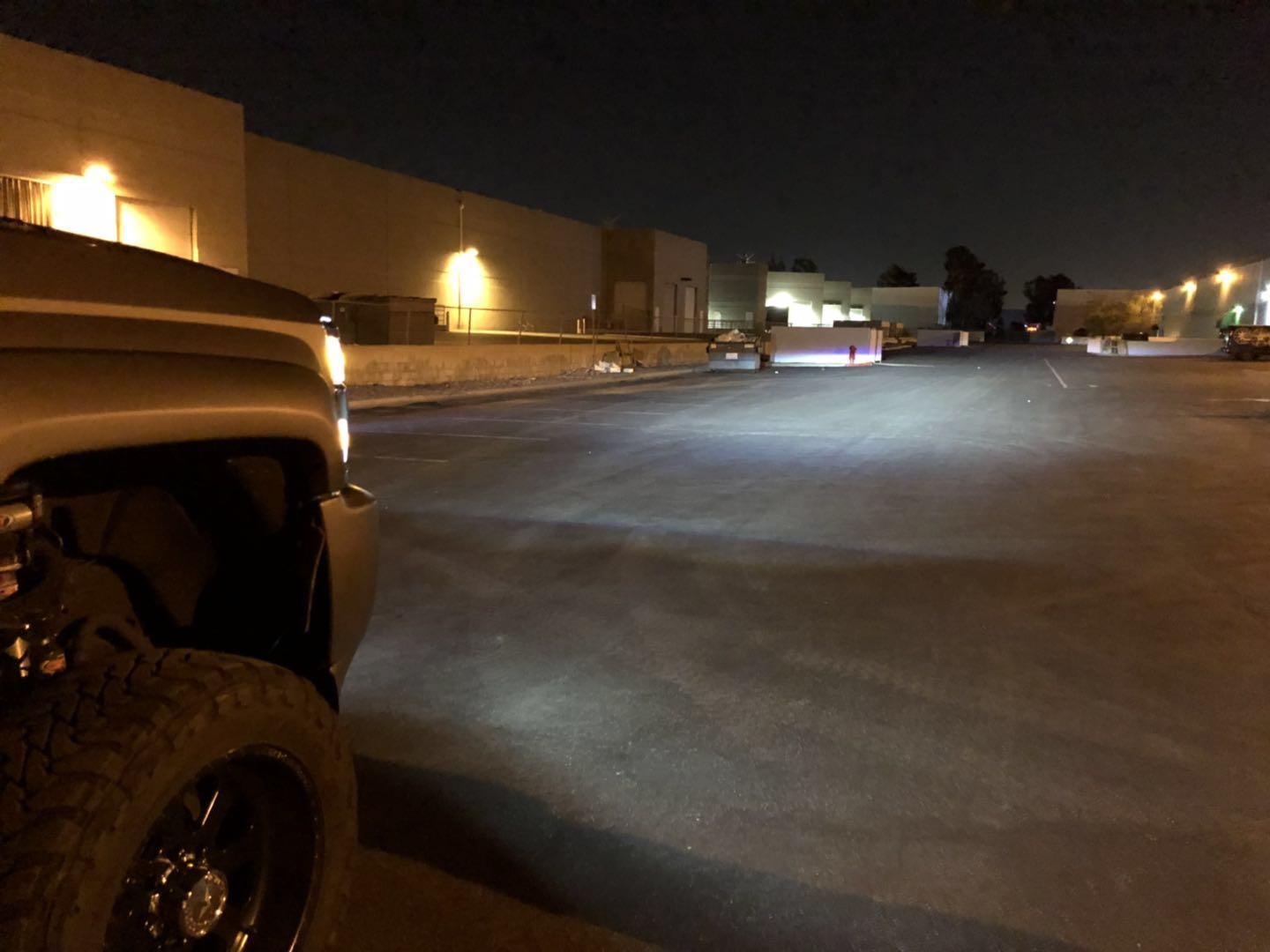 Alpha Rex 15-19 Chevrolet Silverado 2500HD/3500HD NOVA-Series LED Projector Headlights Jet Black G2