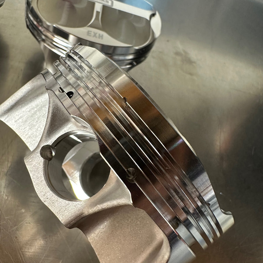 RZR Pro R Drop in Pistons