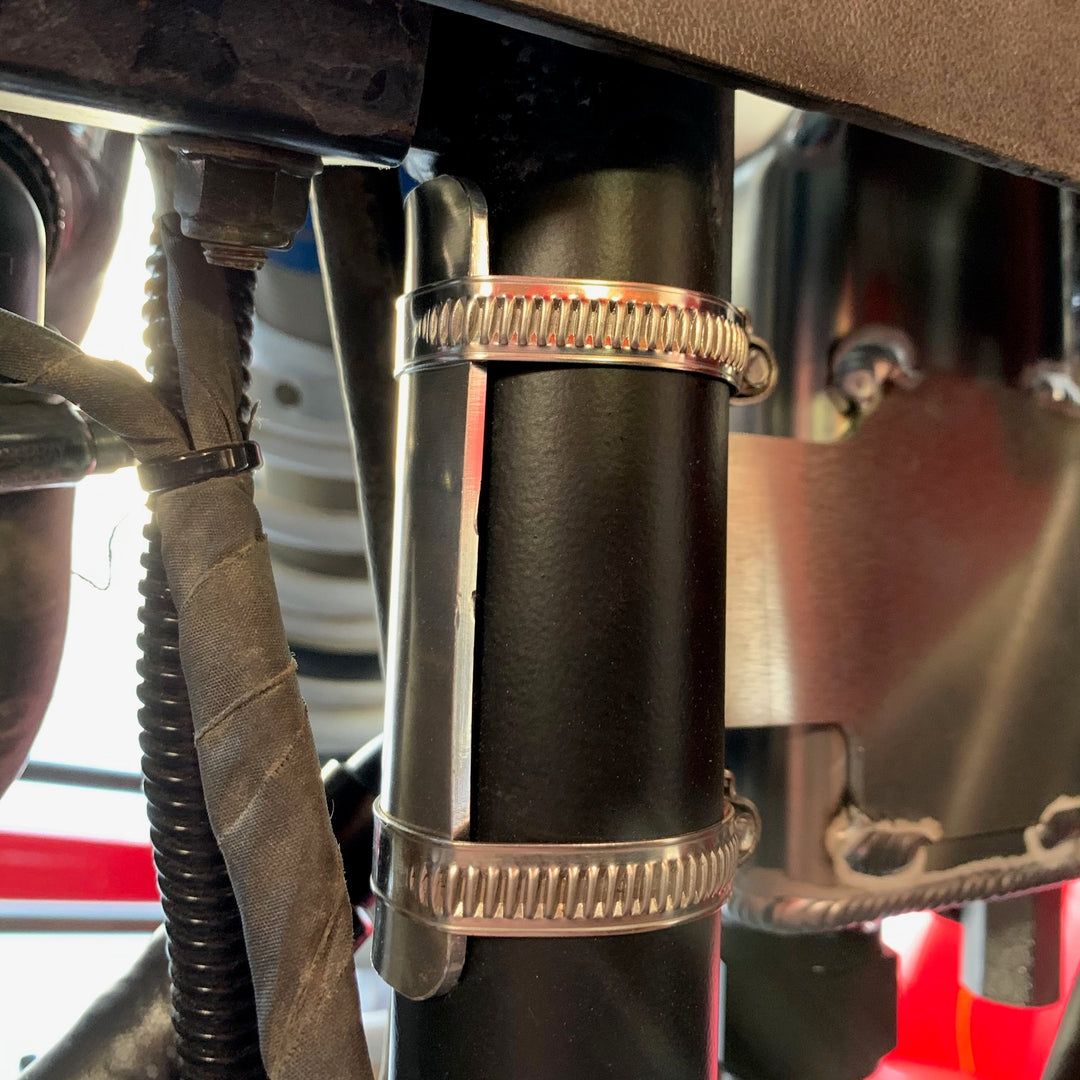 Polaris RZR Crankcase Breather Kit