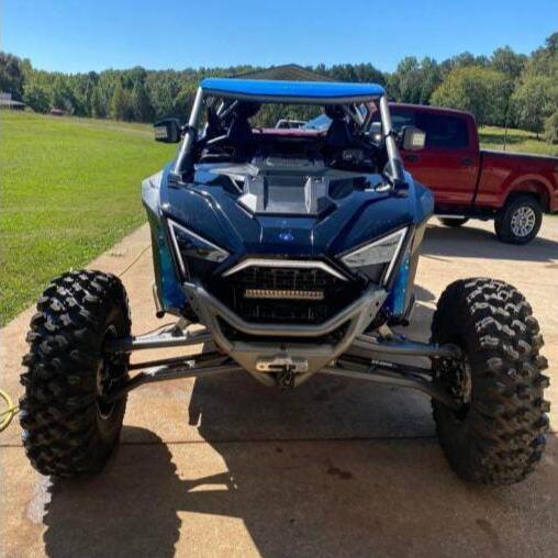 Polaris RZR Pro XP Sport Bumper