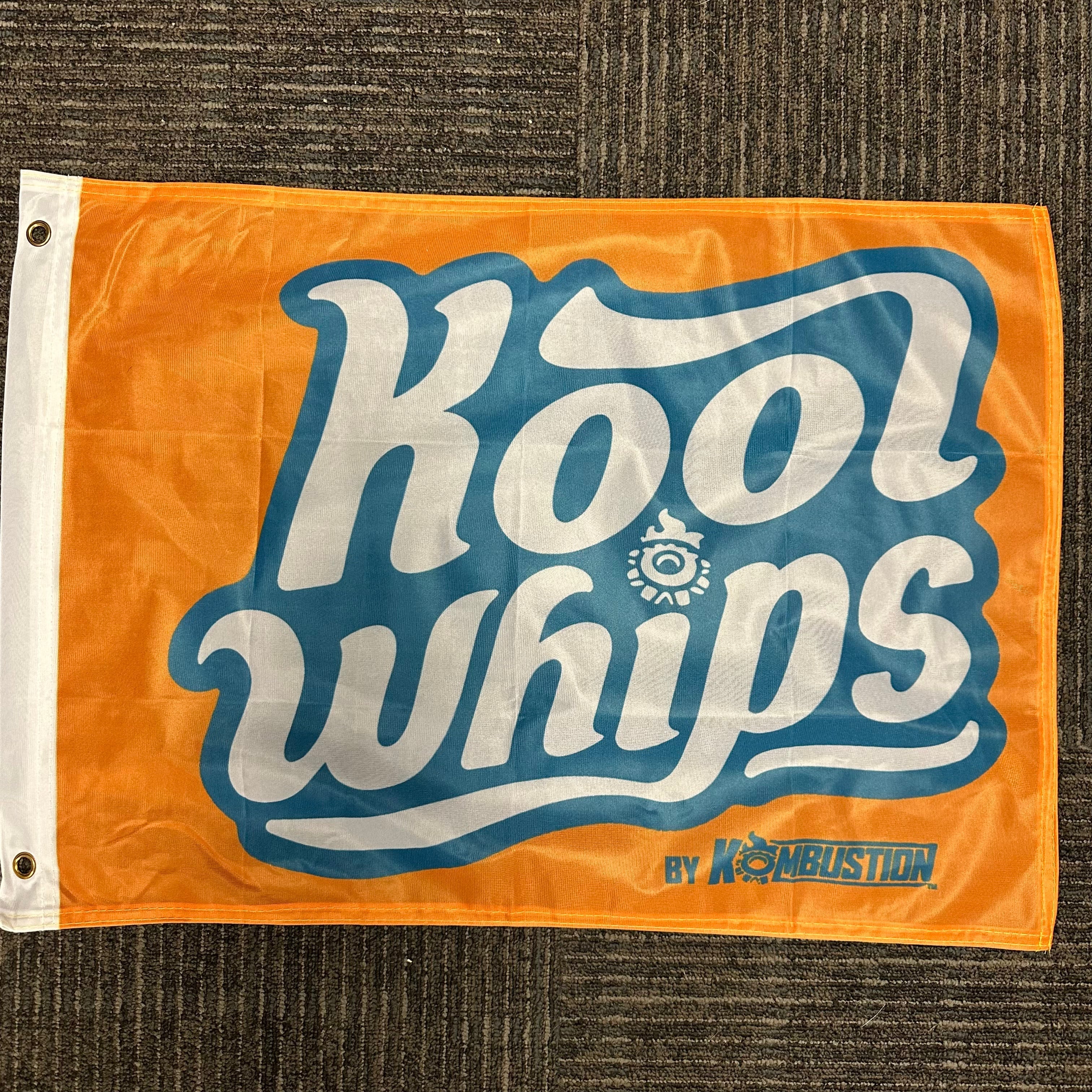 Kool Whips Spare Flag (Single)