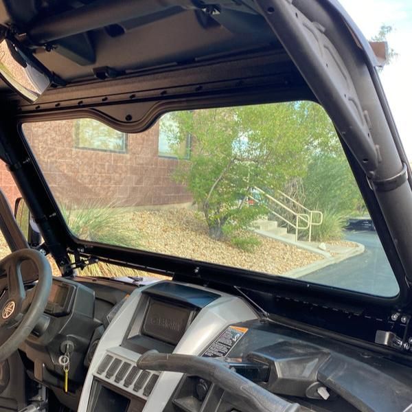 Yamaha RMAX-4 Cab Enclosure (Factory Doors)