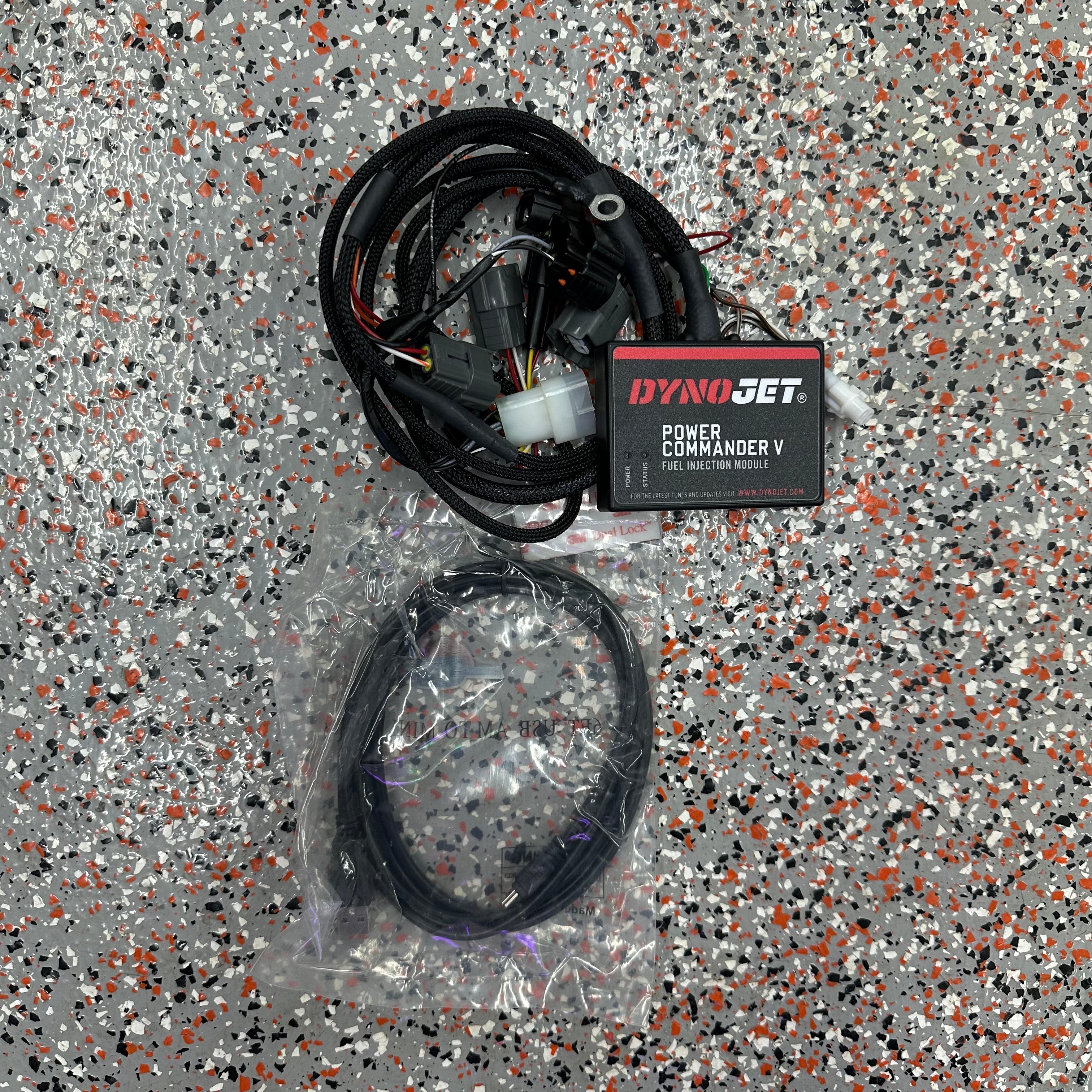 POWER COMMANDER V FOR 2016-2021 YAMAHA YXZ 1000 R (GARAGE SALE)