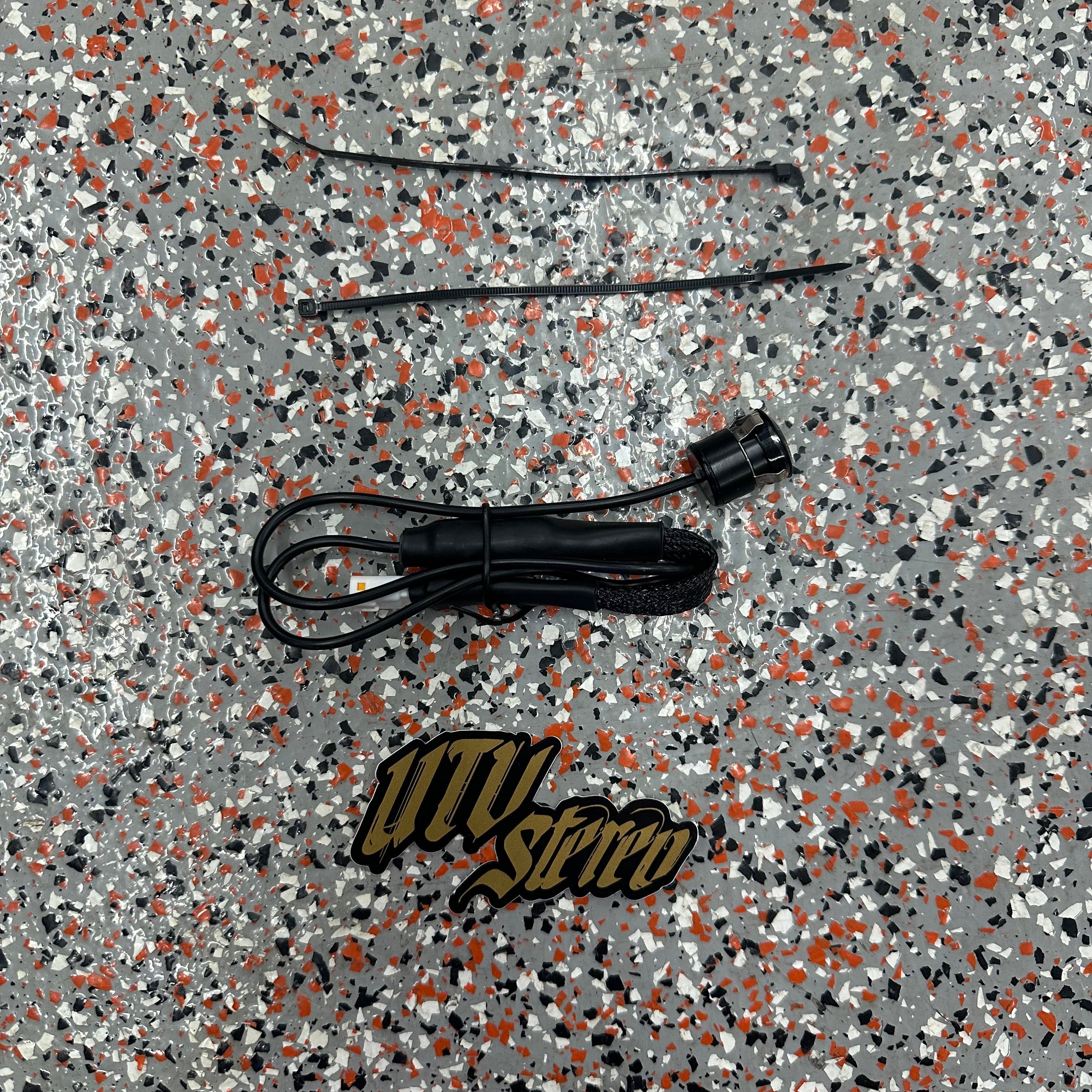 Polaris RZR Ride Command Plug & Play Front Camera (GARAGE SALE)