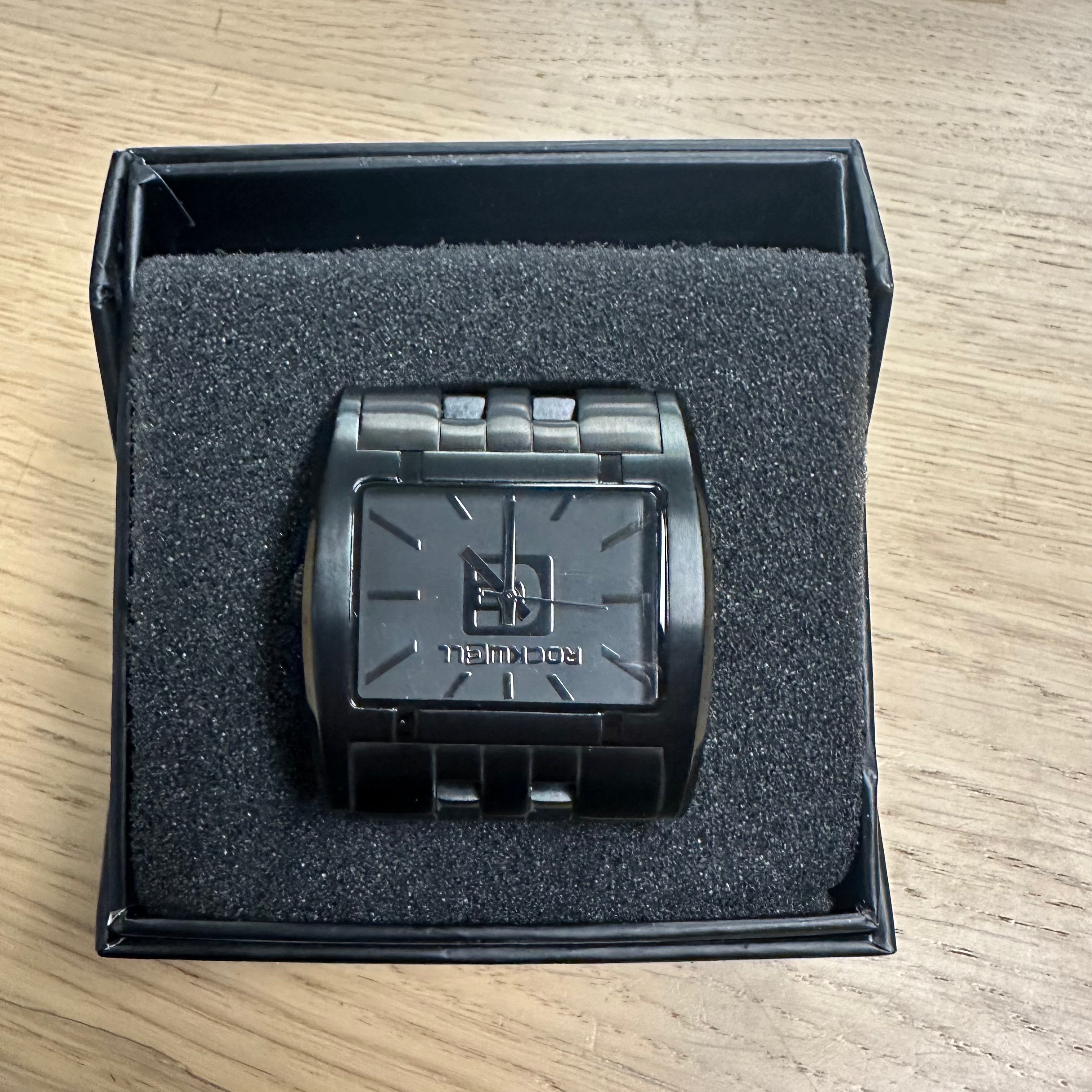 Rockwell Watch- APOSTLE (GARAGE SALE)