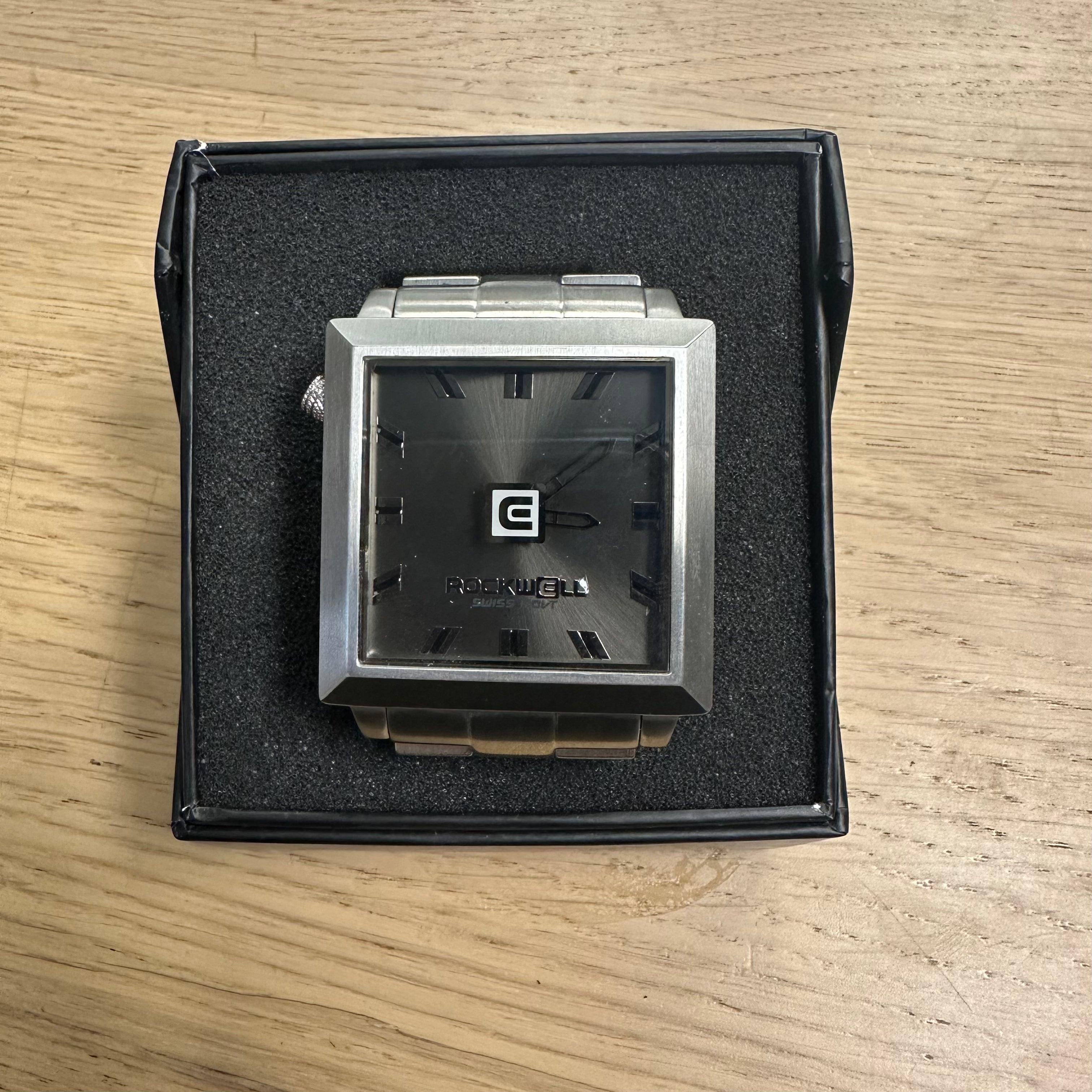 Rockwell Watch- 50MM2 (GARAGE SALE)