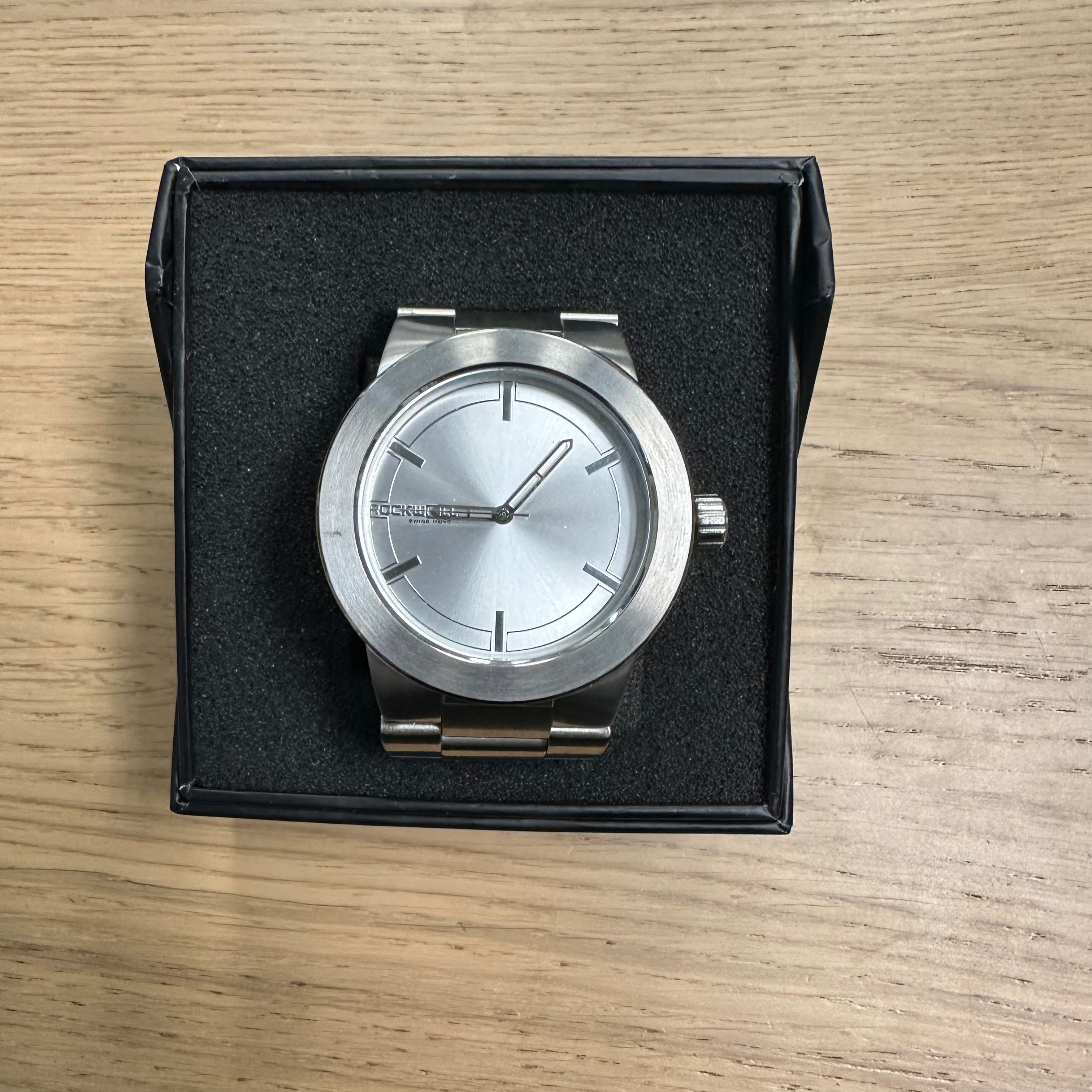 Rockwell Watch- MAVERICK (GARAGE SALE)