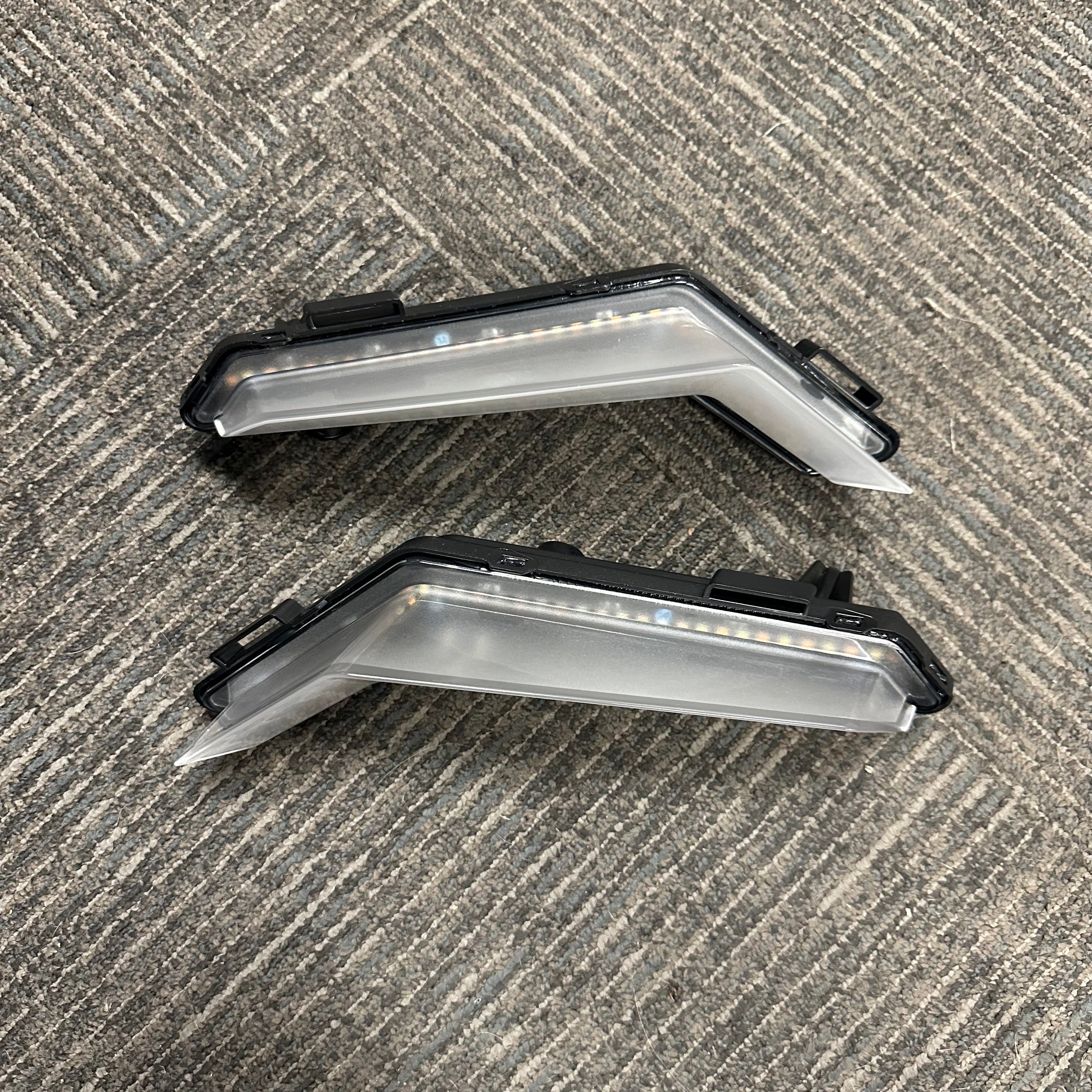 2020-24 Can-Am Defender/Commander LH/RH Auxiliary LED Headlights (GARAGE SALE)