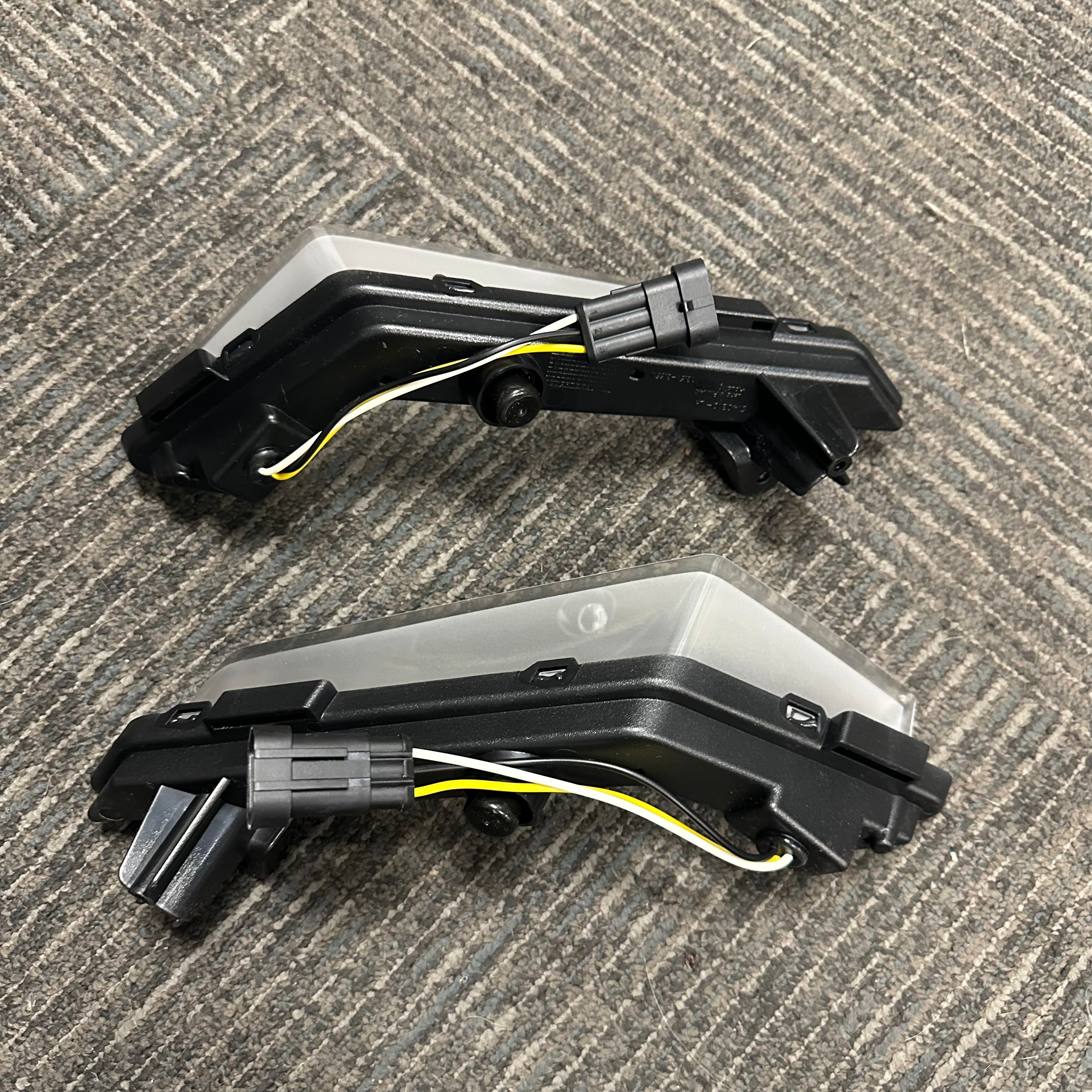 2020-24 Can-Am Defender/Commander LH/RH Auxiliary LED Headlights (GARAGE SALE)