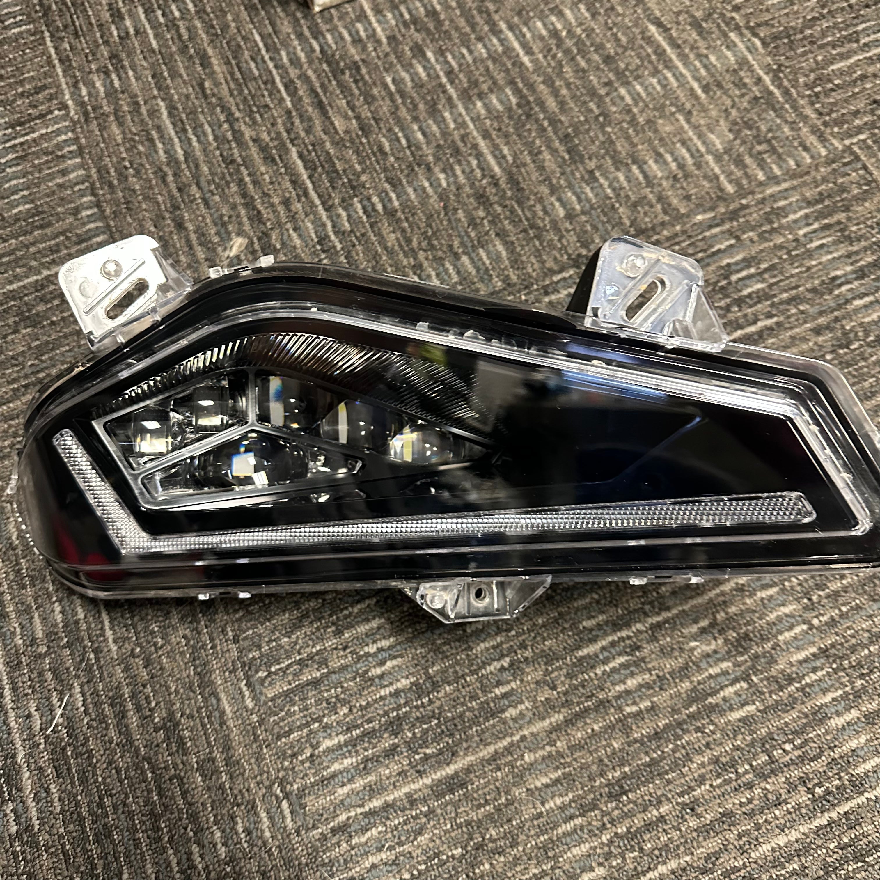 PAIR OF OEM Polaris Ranger RT/LH Headlights 2021-2025(GARAGE SALE)