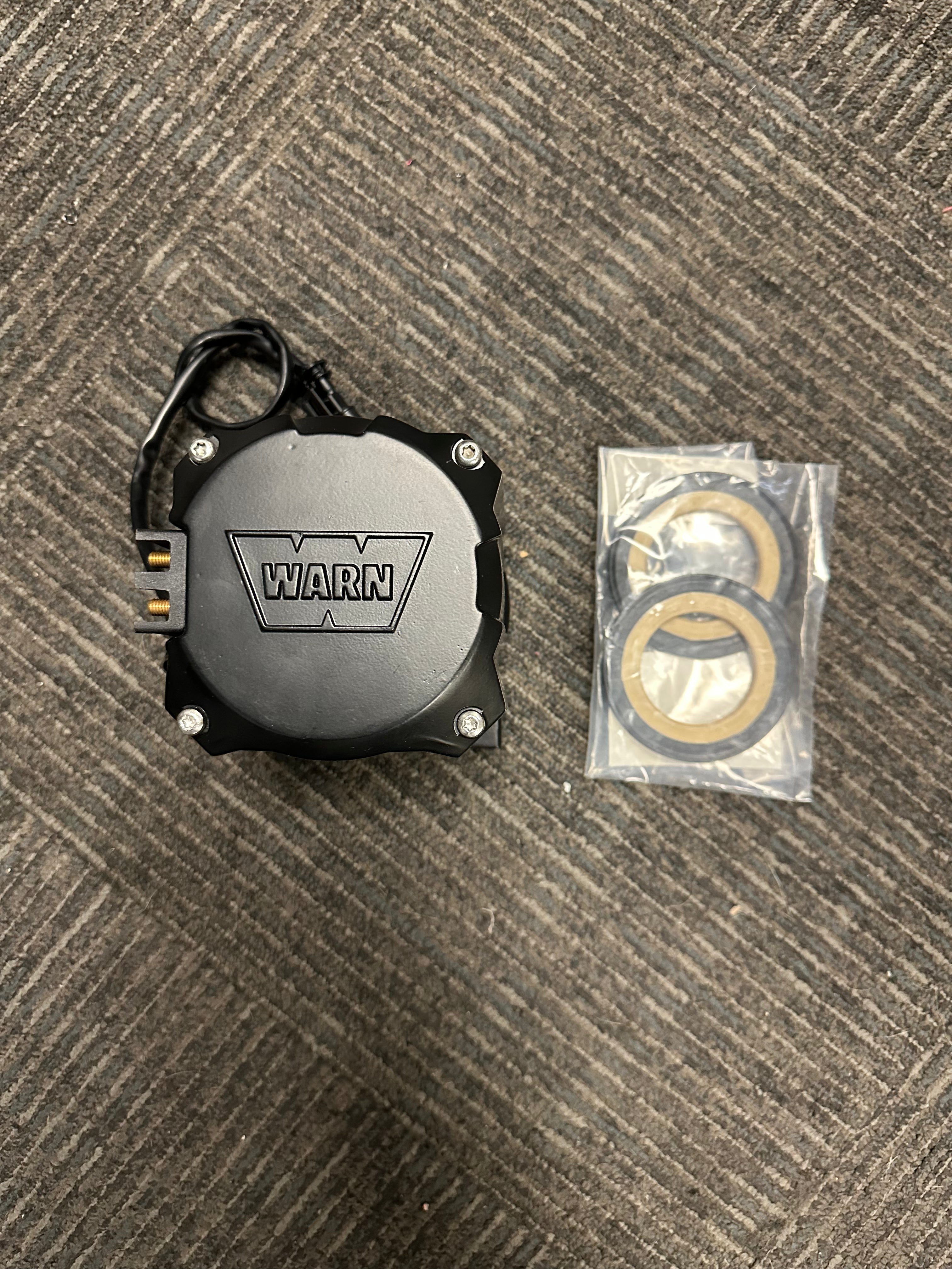 WARN 101143 WINCH MOTOR KIT FOR AXON 45 (GARAGE SALE)