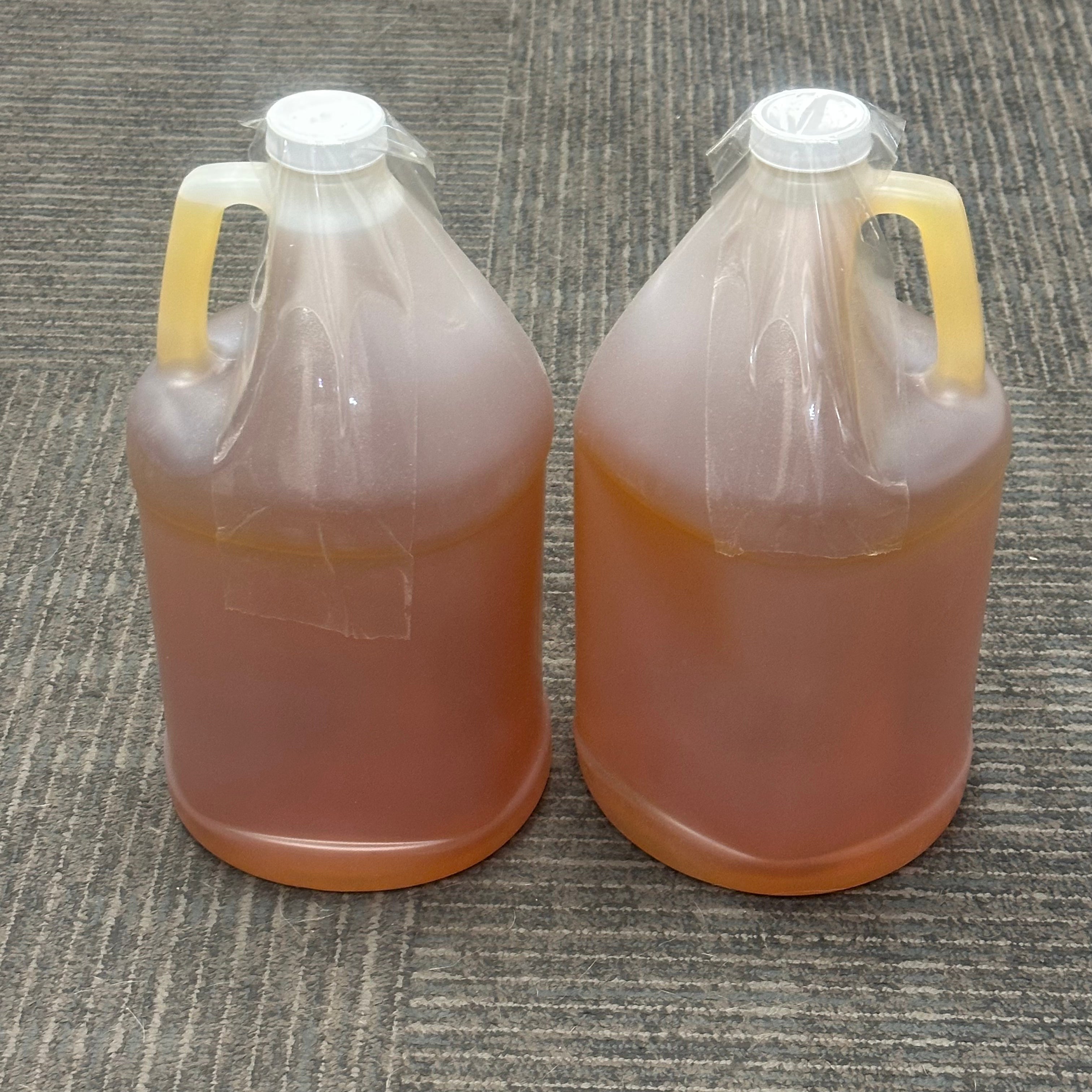 Semi-Synthetic Shock Oil by ZBroz Racing