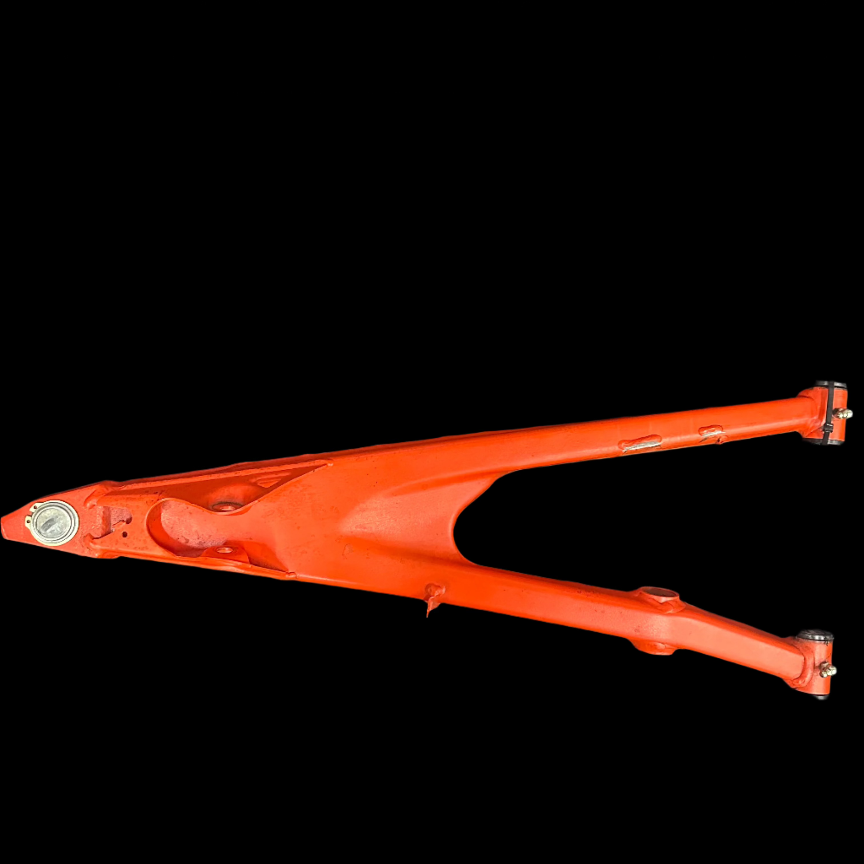 Can Am X3 OEM Can-Am Red, LH Upper Suspension Arm