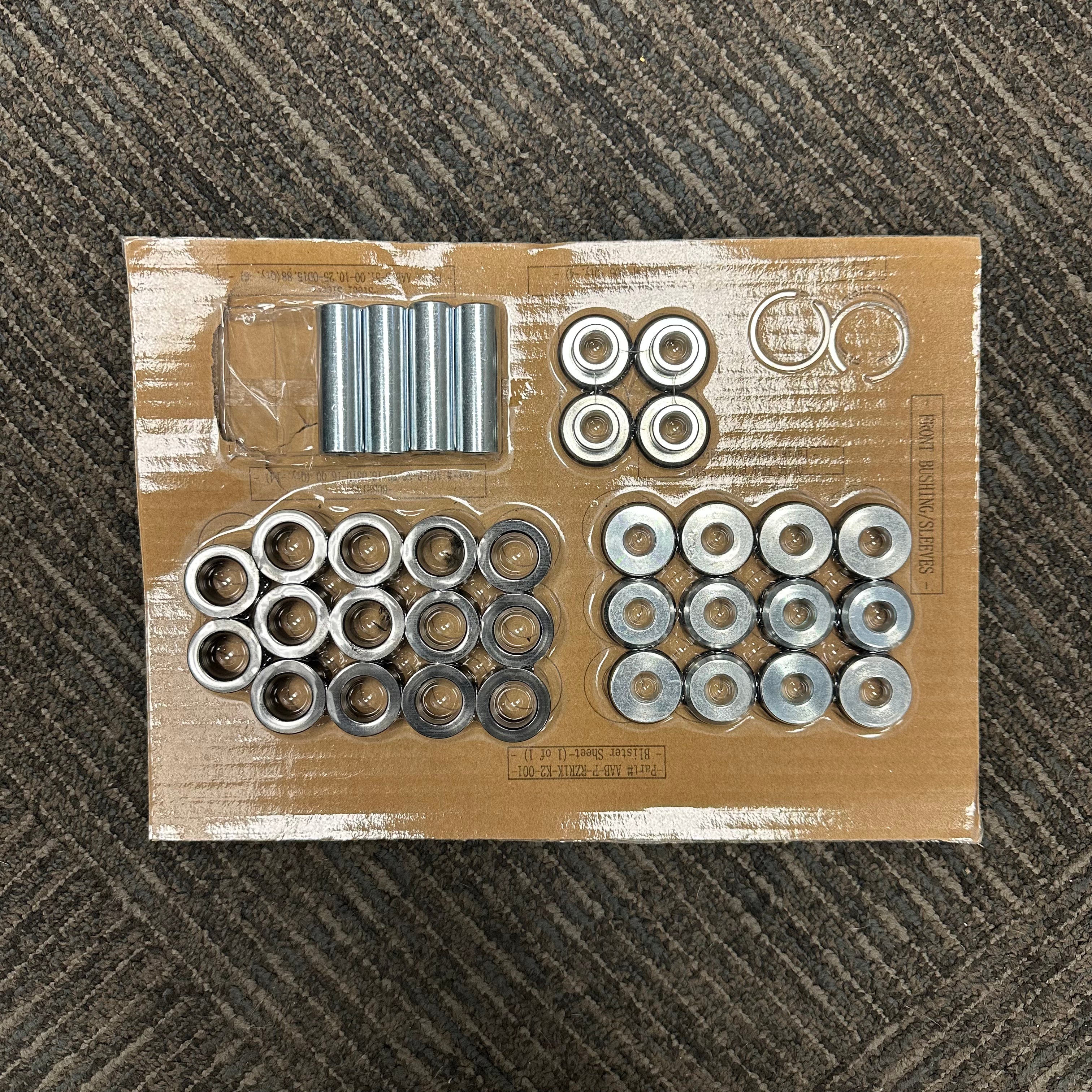 Polaris RZR XP 1000 A-Arm Bushings (GARAGE SALE)