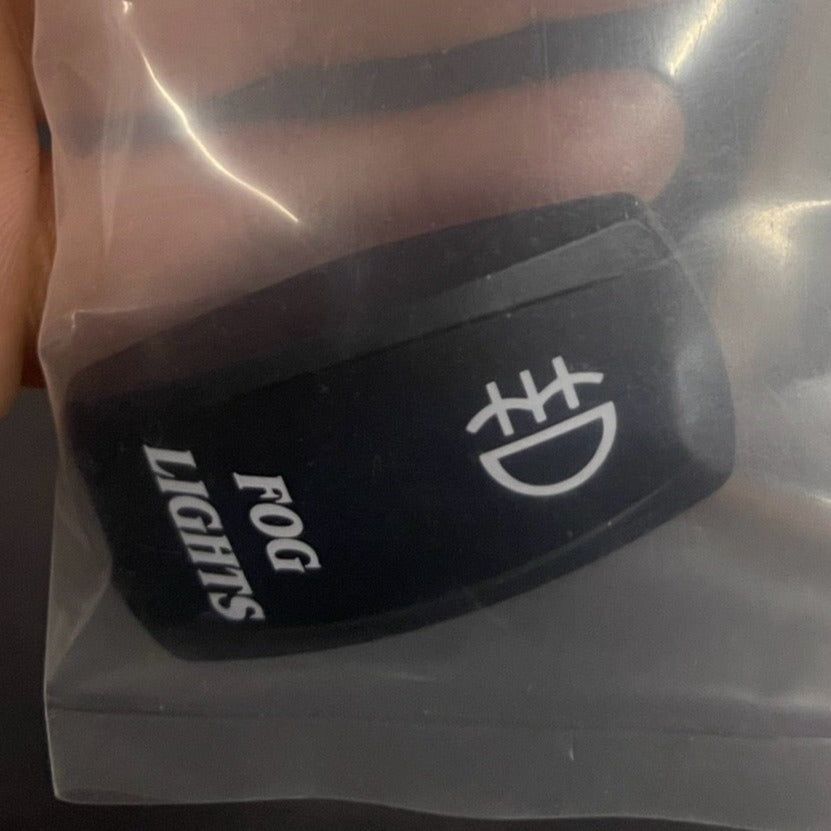 Laser Engraved Switches (GARAGE SALE)