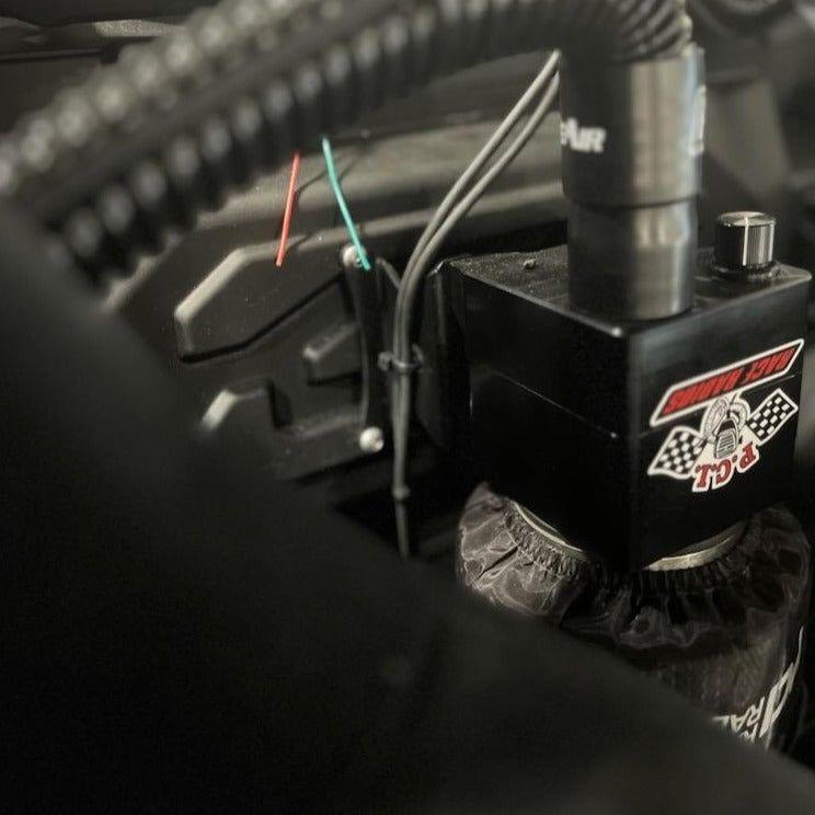 Polaris RZR Pro R / Turbo R PCI Pumper Mount