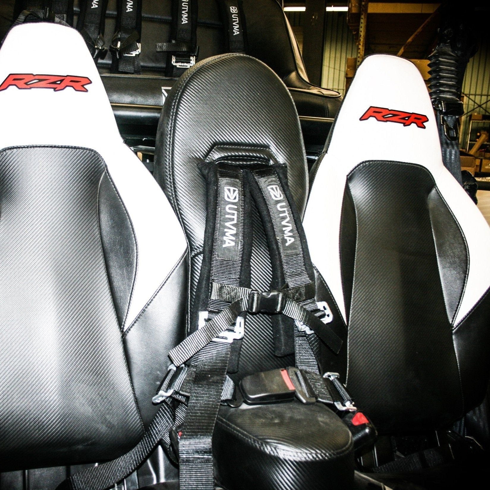 Polaris RZR 800 Bump Seat
