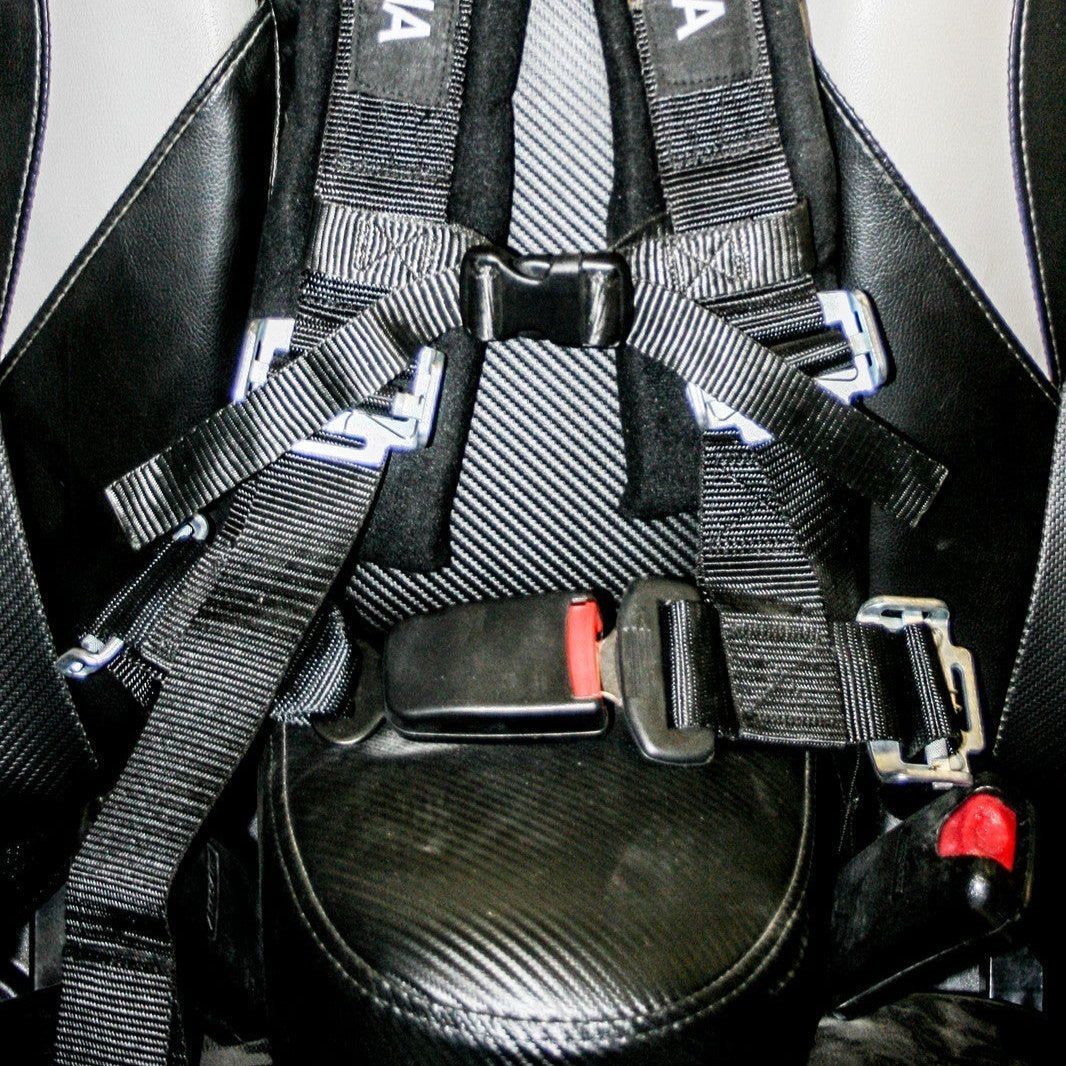 Polaris RZR 800 Bump Seat