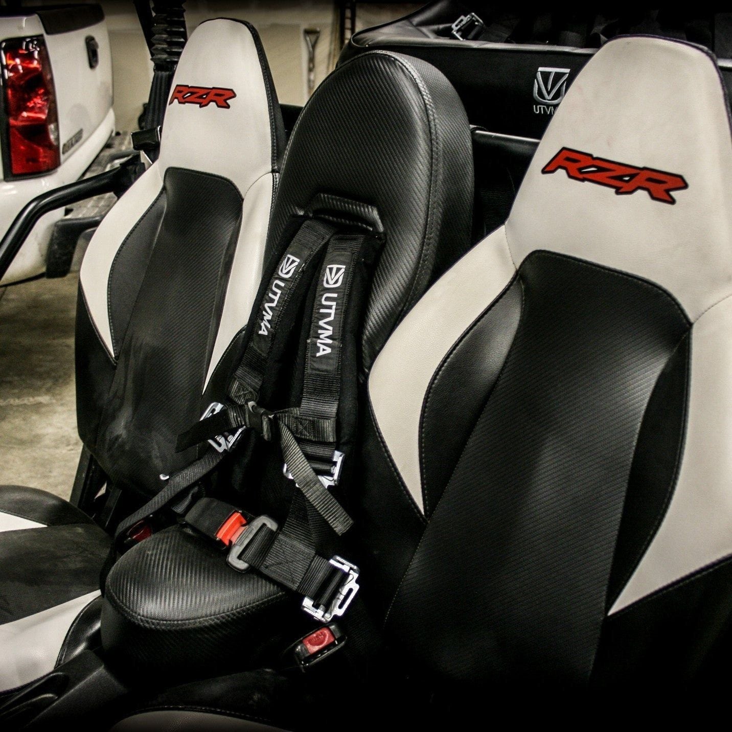 Polaris RZR 800 Bump Seat