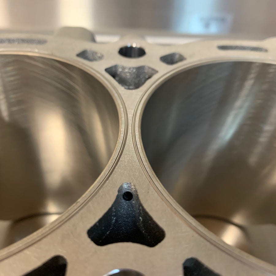 RZR N/A Closed Deck Cylinder