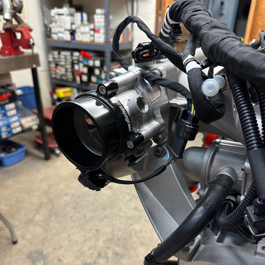 RZR Pro R 68mm Throttle Body Kit