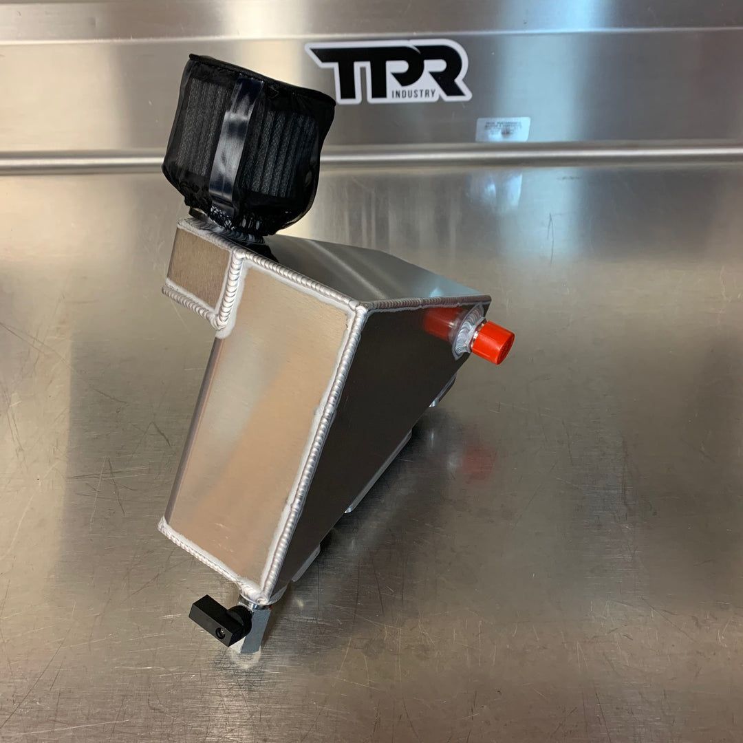 Can Am X3 Bed Delete Crankcase Breather Kit